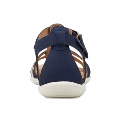 Easy Spirit Sandals*Leia Adjustable Ankle Strap Sandals