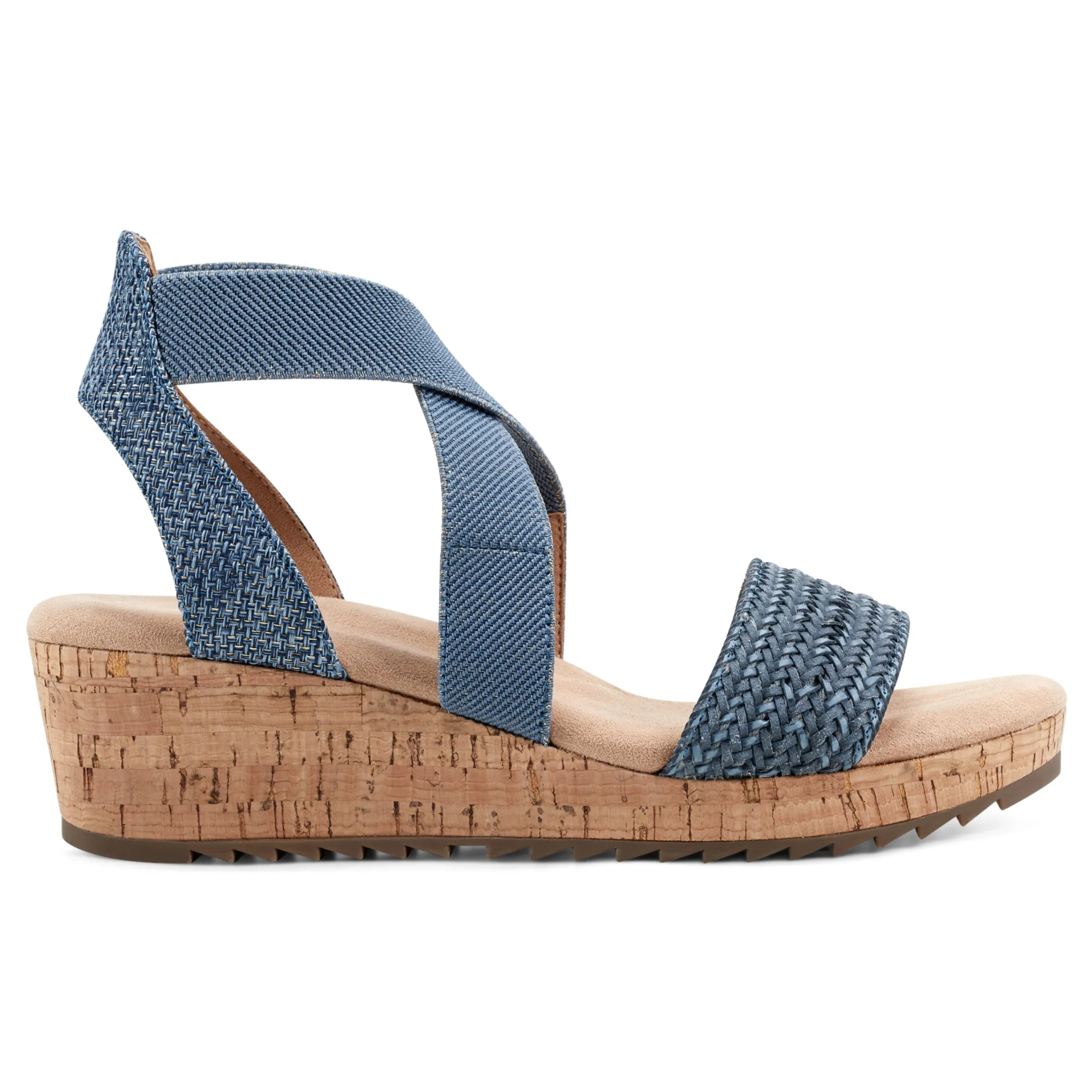 Easy Spirit Sandals|Sandals*Lorena Wedge Sandals