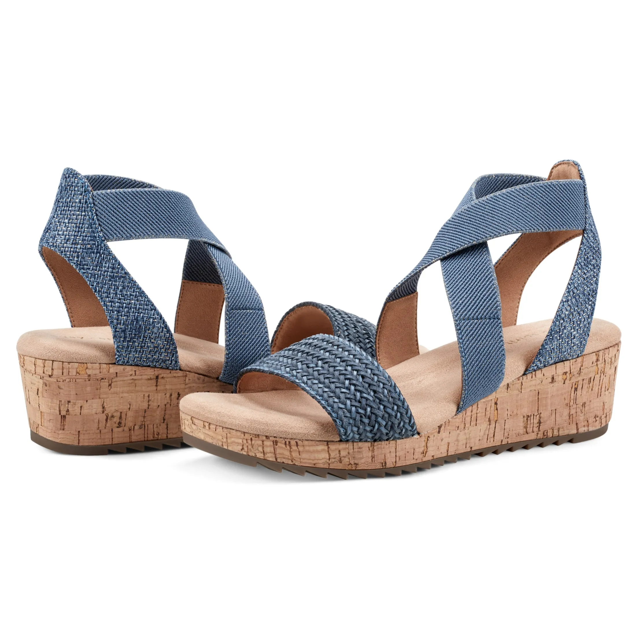 Easy Spirit Sandals|Sandals*Lorena Wedge Sandals