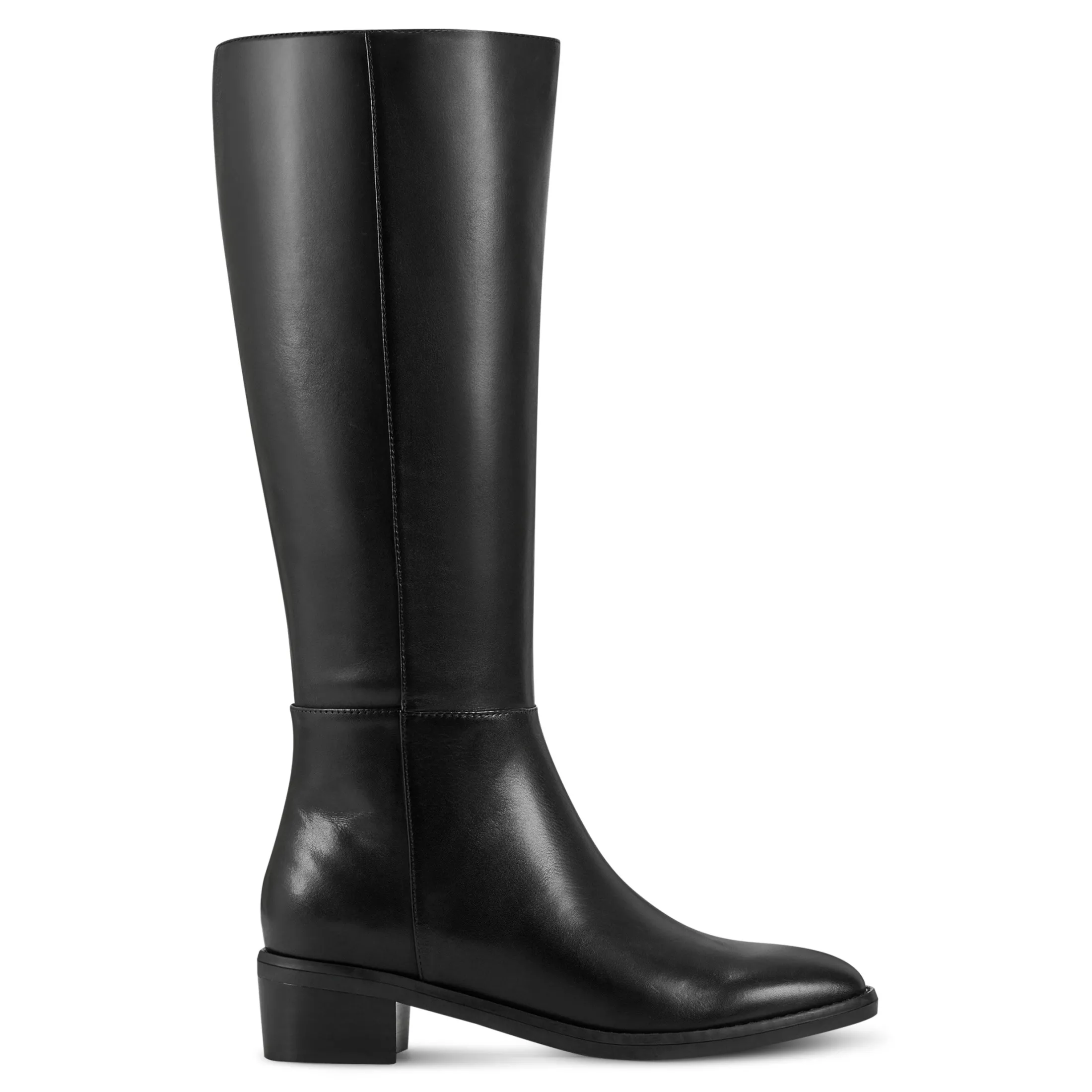Easy Spirit Boots|Boots*Loretta Block Heel Casual Boots