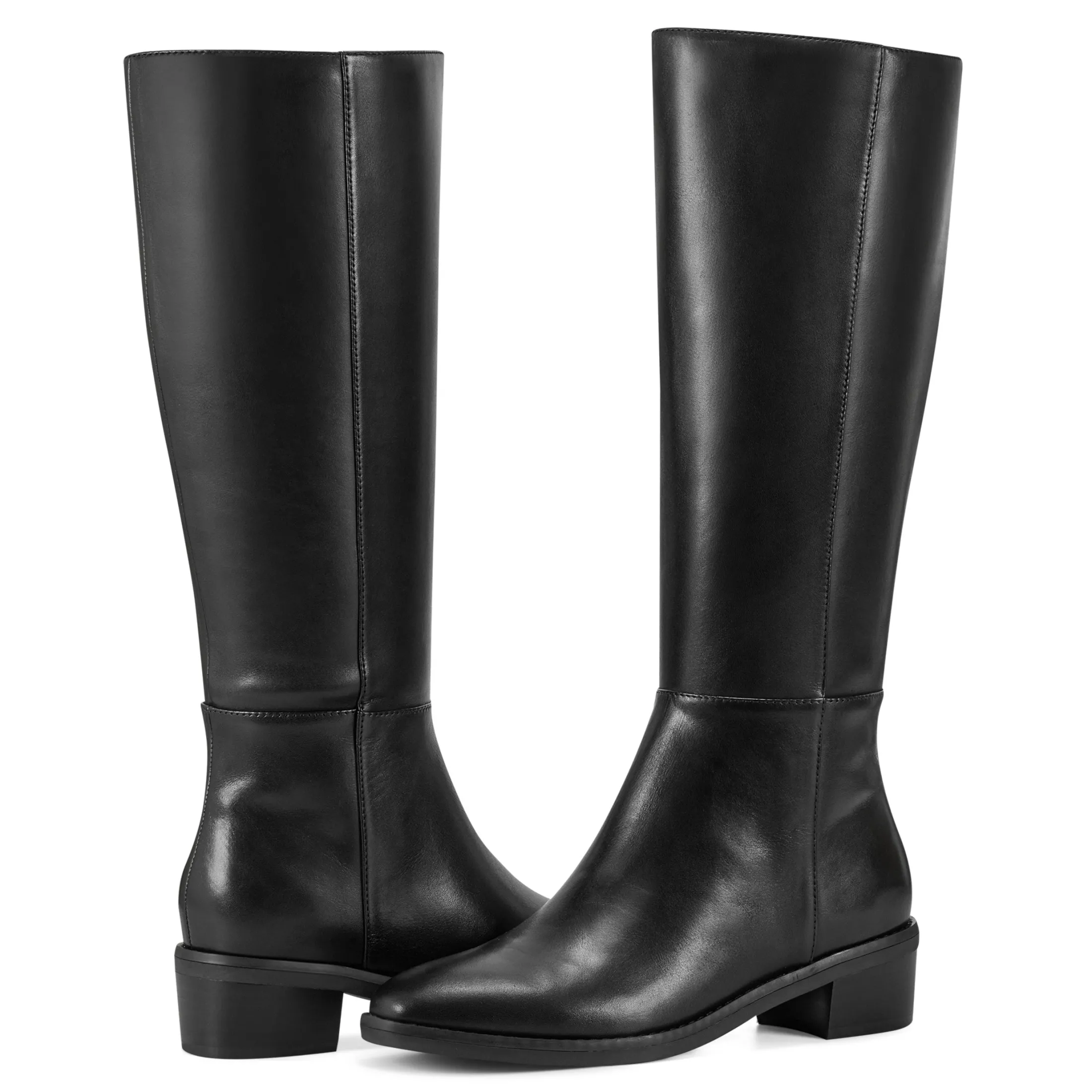 Easy Spirit Boots|Boots*Loretta Block Heel Casual Boots