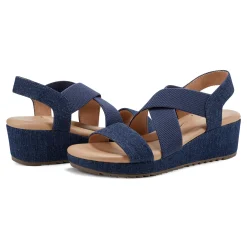 Easy Spirit Sandals|Sandals*Lucille Platform Wedge Sandals