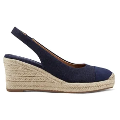Easy Spirit Sandals*Margie Platform Wedge Slingbacks
