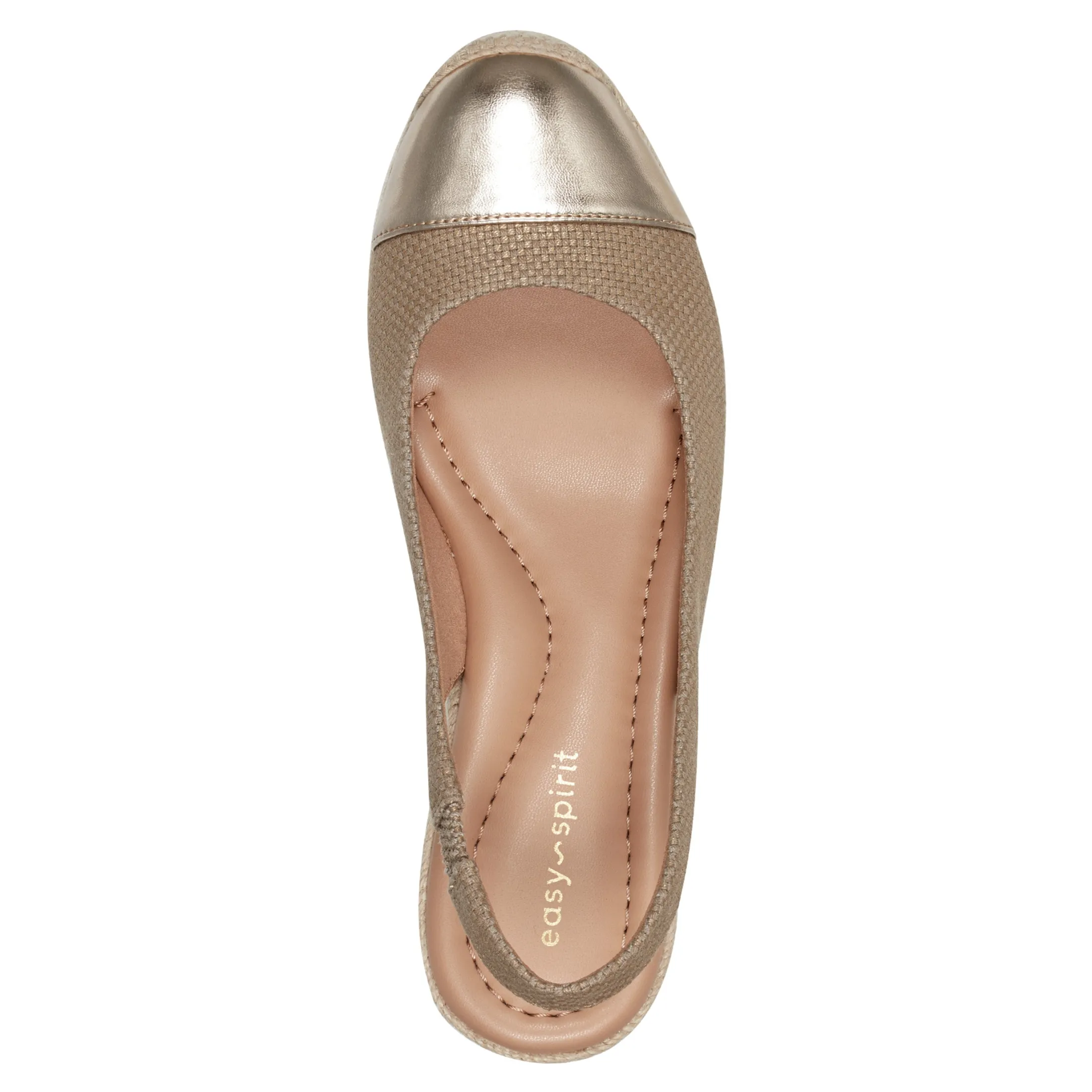 Easy Spirit Sandals*Margie Platform Wedge Slingbacks