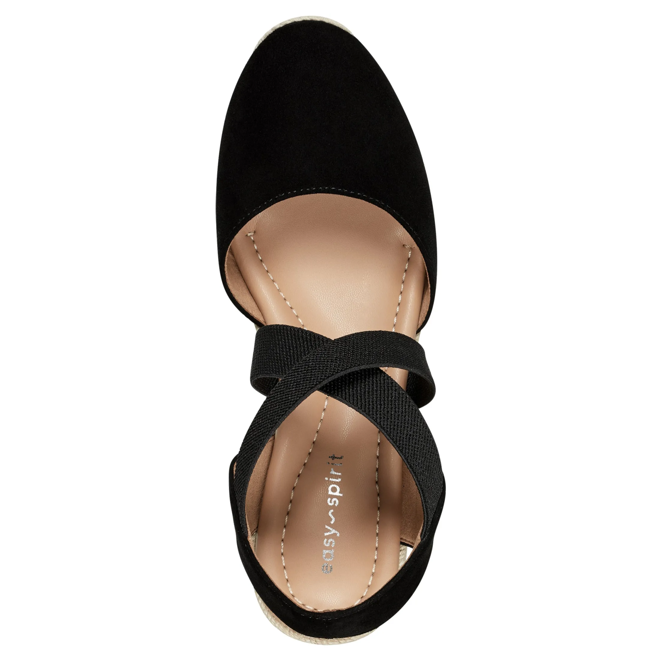 Easy Spirit Sandals|Sandals*Meza Espadrille Wedge Sandals