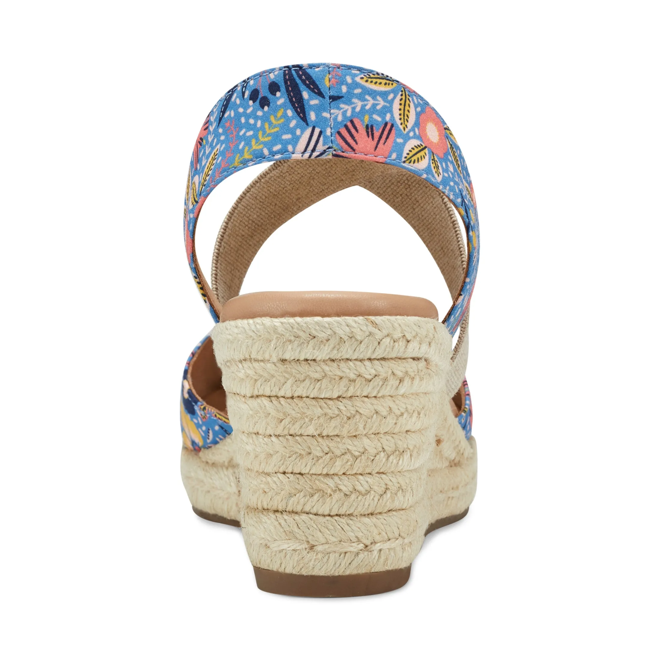 Easy Spirit Sandals*Meza Espadrille Wedge Sandals