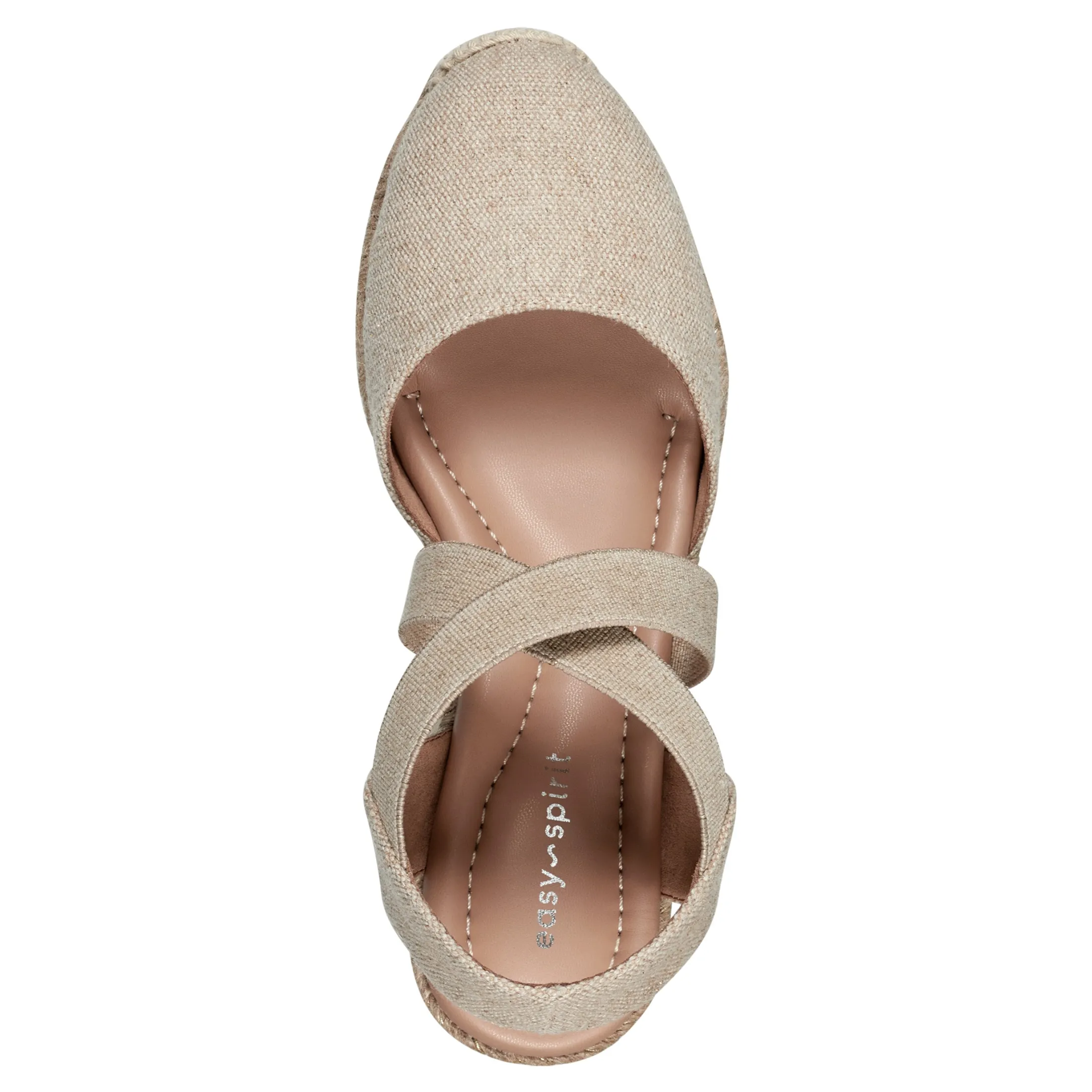 Easy Spirit Sandals|Sandals*Meza Espadrille Wedge Sandals