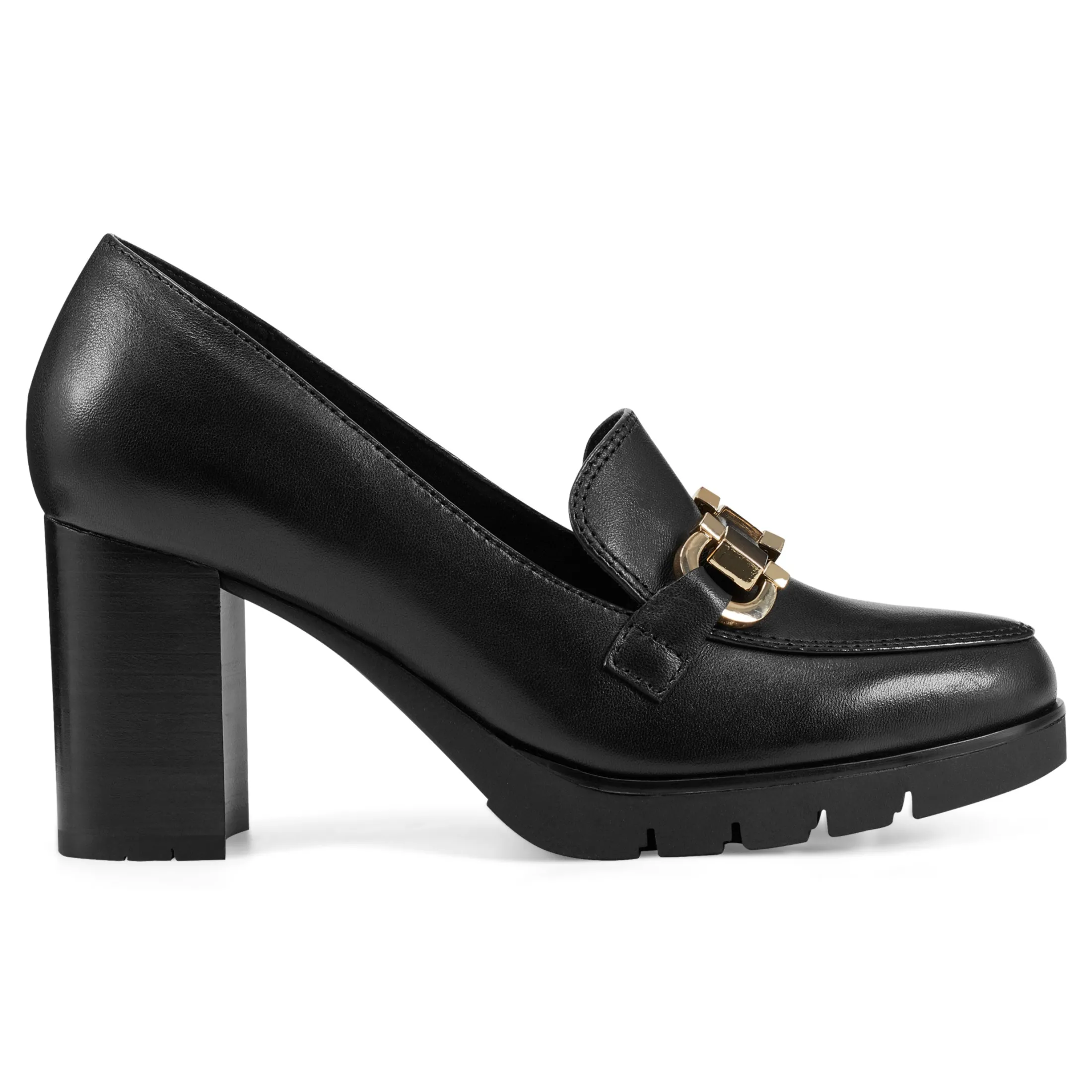 Easy Spirit Pumps|Pumps*Mirror Lug Sole Dress Pumps