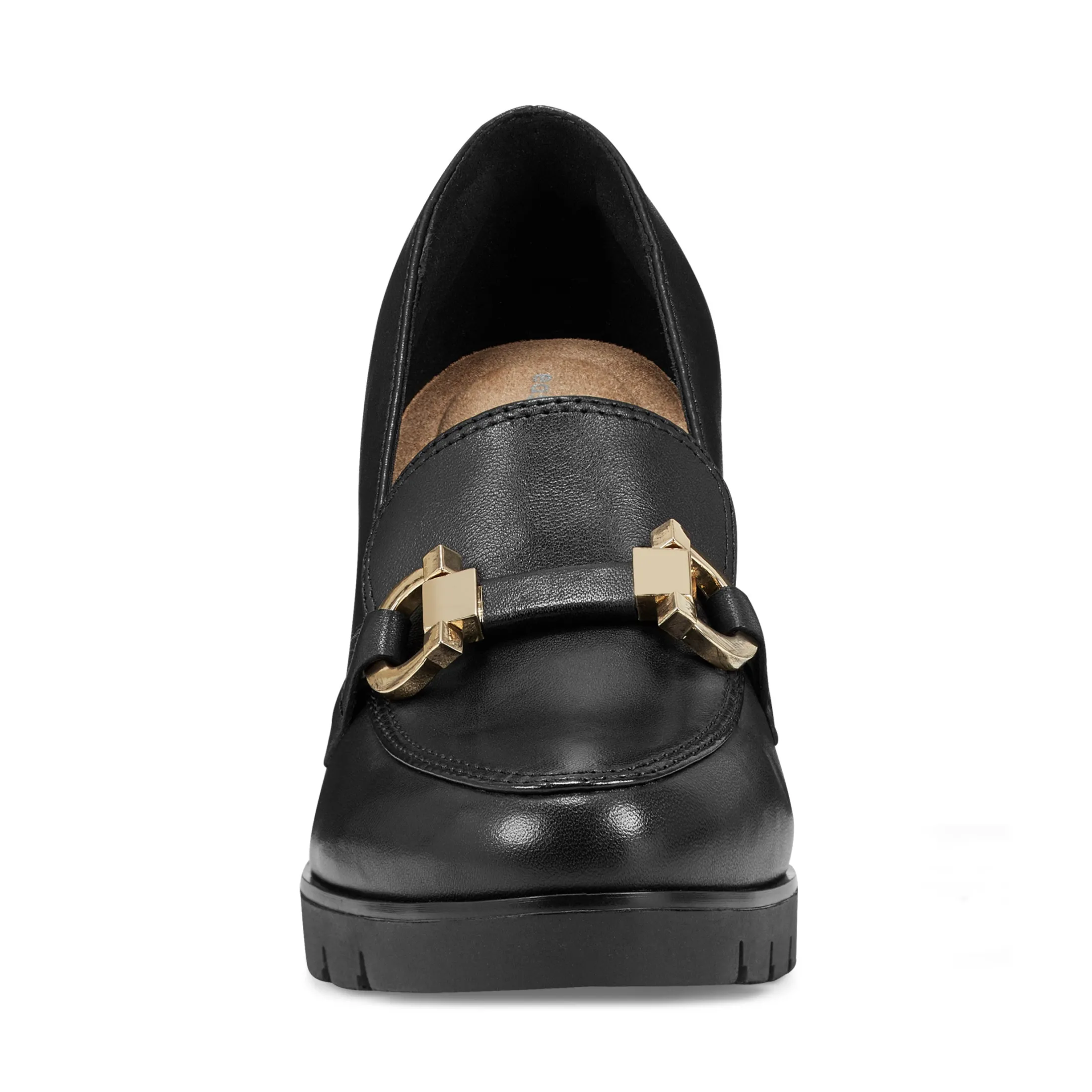 Easy Spirit Pumps|Pumps*Mirror Lug Sole Dress Pumps