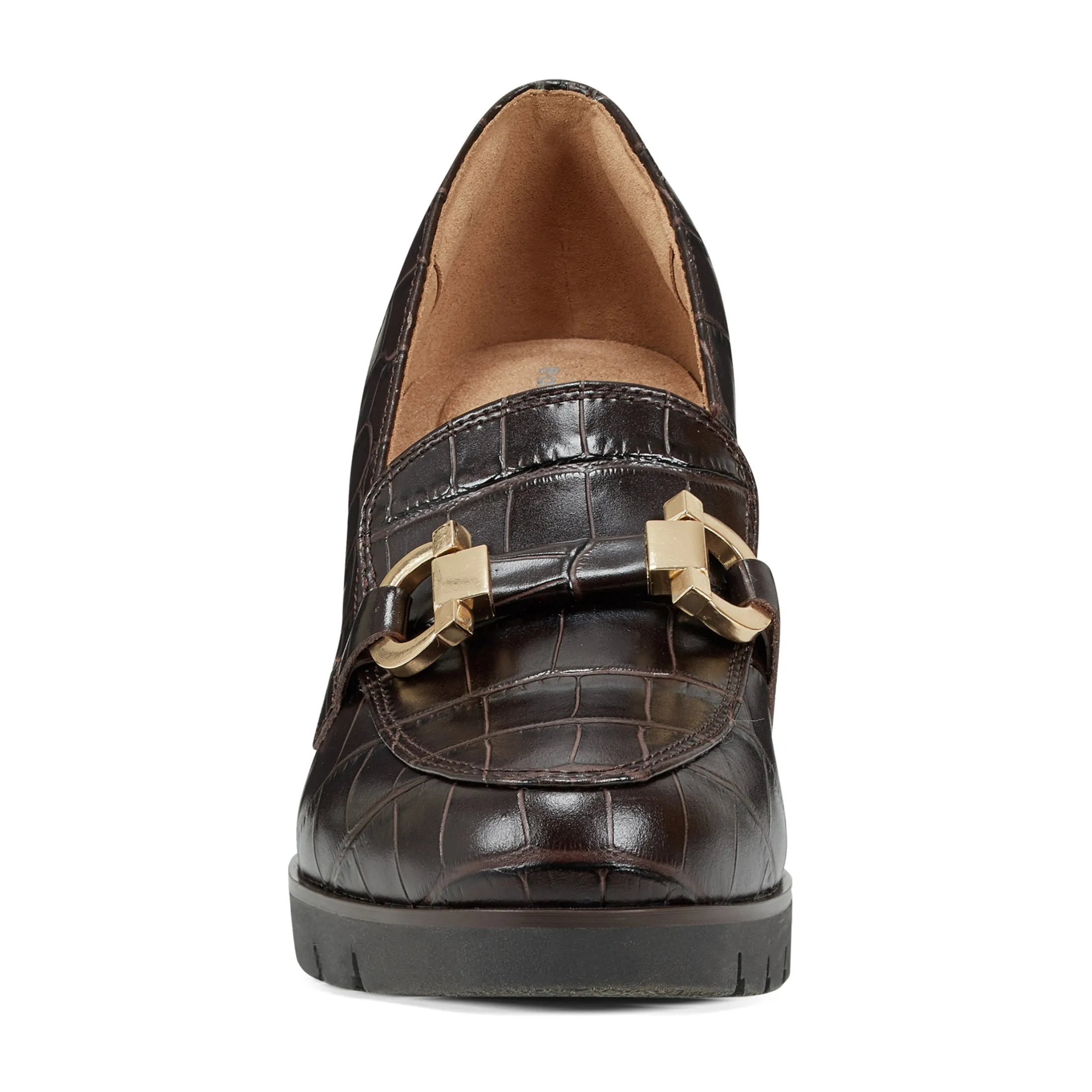 Easy Spirit Pumps|Pumps*Mirror Lug Sole Dress Pumps