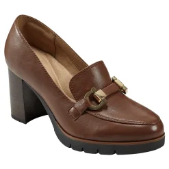 Easy Spirit Pumps|Pumps*Mirror Lug Sole Dress Pumps