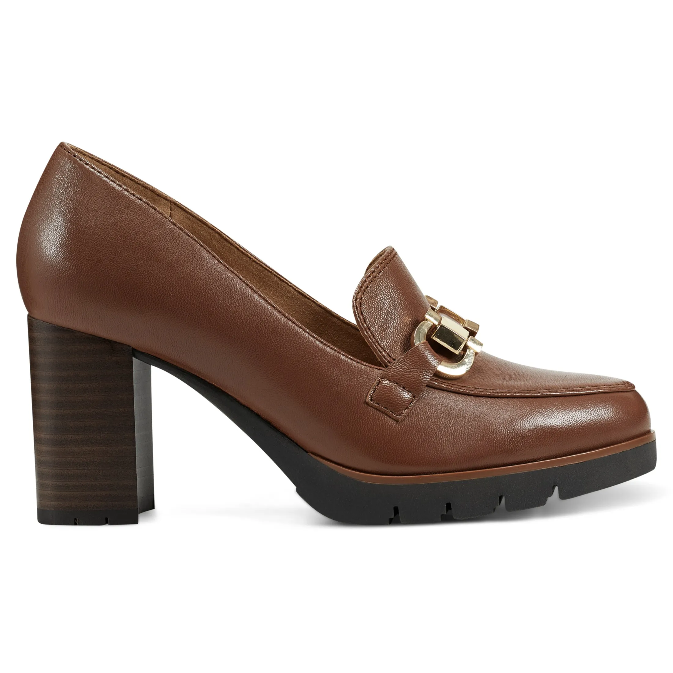 Easy Spirit Pumps|Pumps*Mirror Lug Sole Dress Pumps