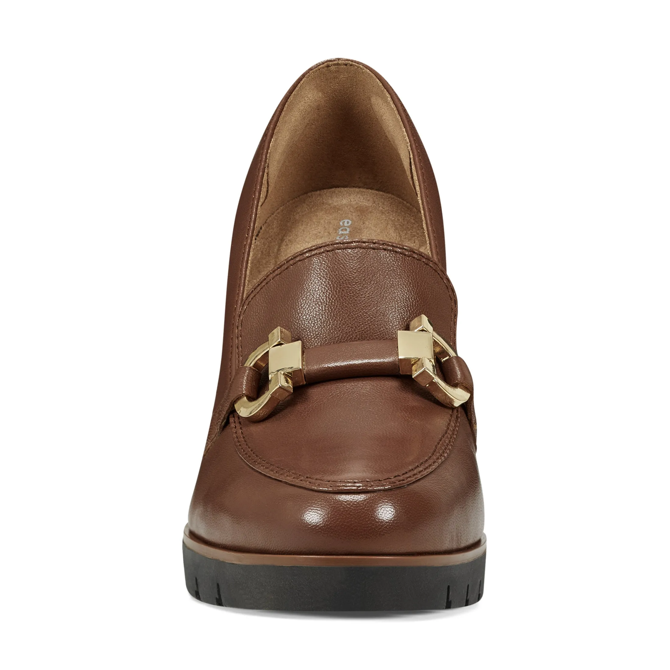 Easy Spirit Pumps|Pumps*Mirror Lug Sole Dress Pumps