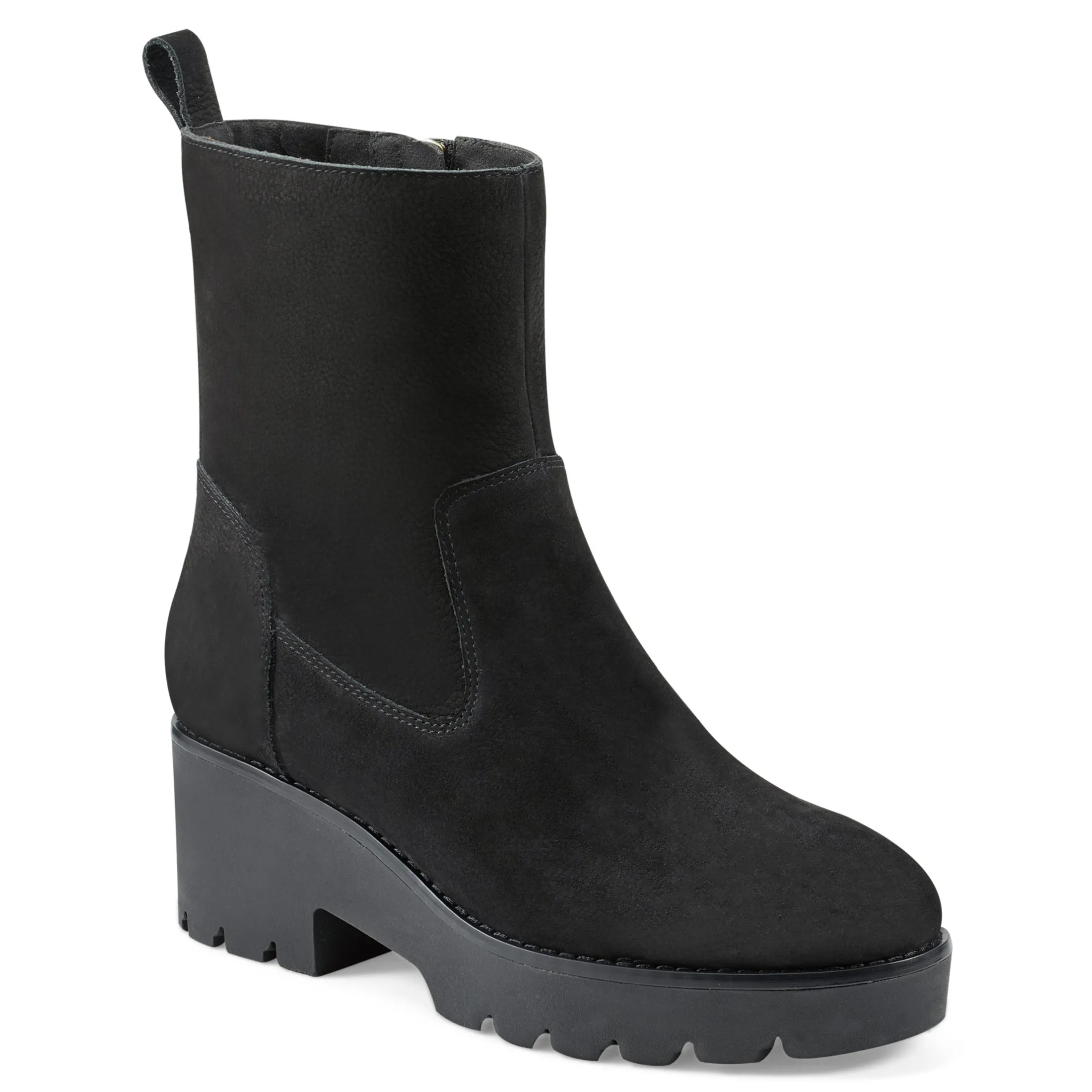 Easy Spirit Booties|Booties*Morgan Lug Sole Casual Booties