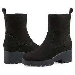 Easy Spirit Booties|Booties*Morgan Lug Sole Casual Booties