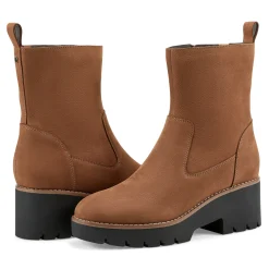 Easy Spirit Booties|Booties*Morgan Lug Sole Casual Booties