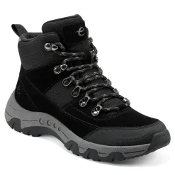 Easy Spirit Booties|Booties*Nylaa Lace Up Hiker Booties