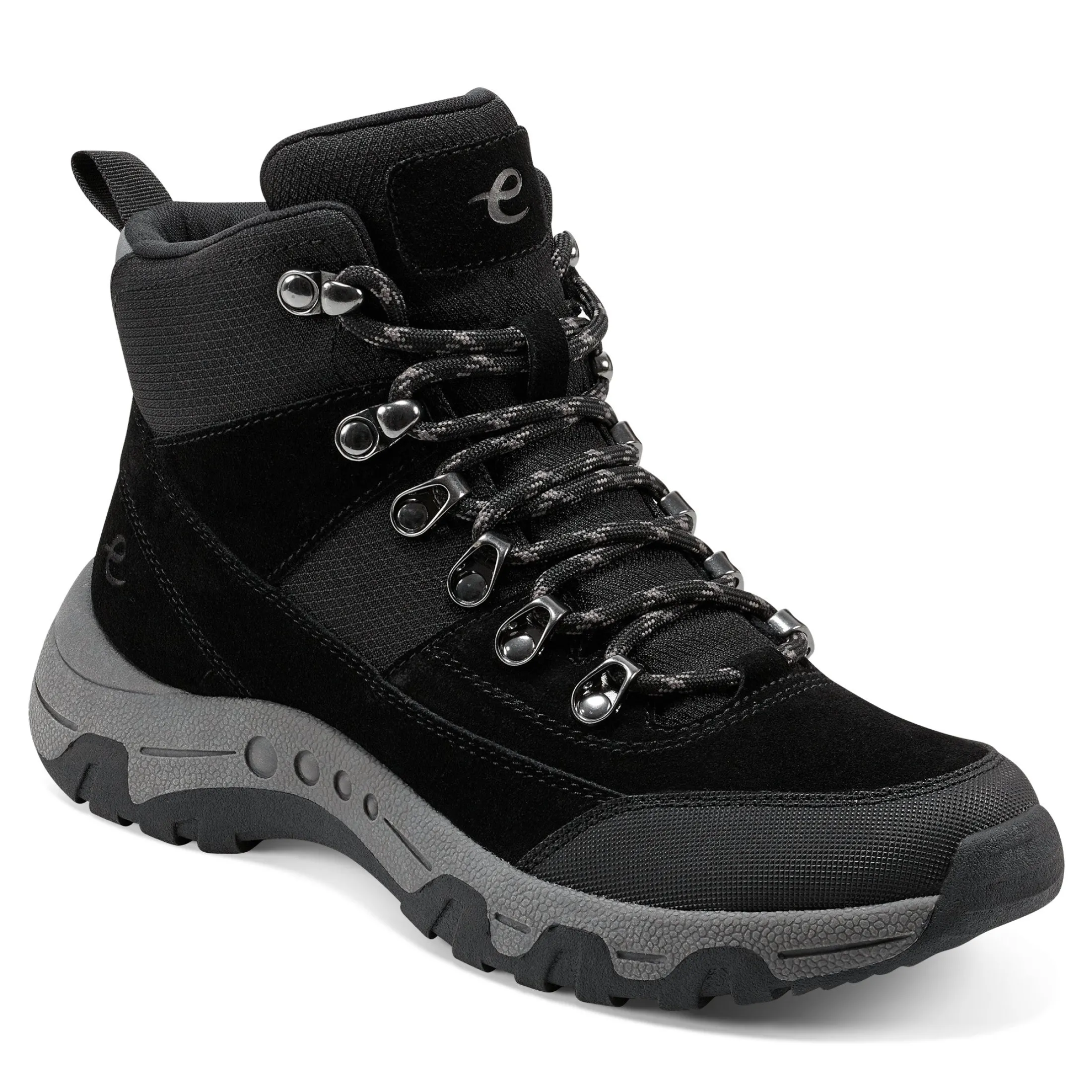 Easy Spirit Booties|Booties*Nylaa Lace Up Hiker Booties