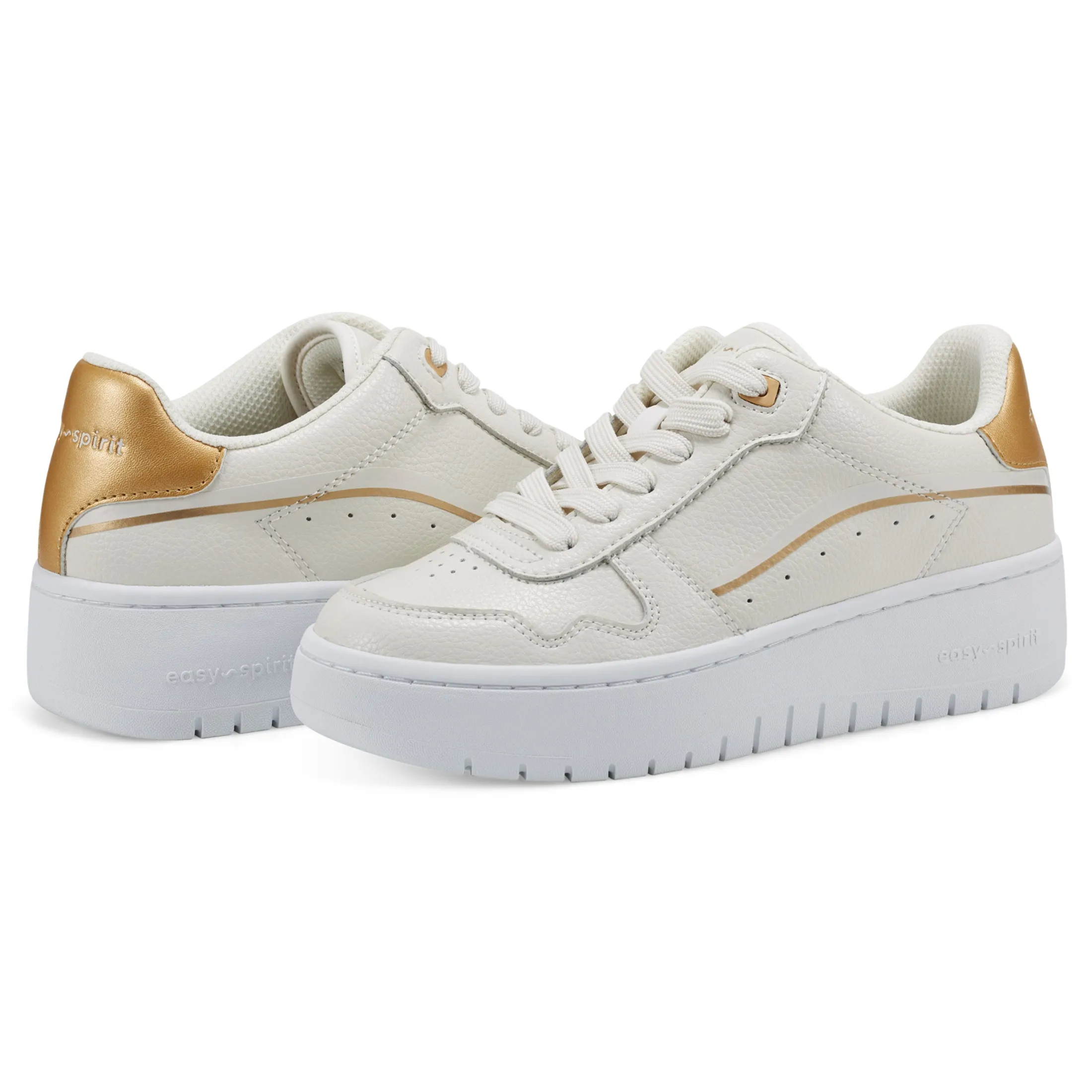 Easy Spirit Sneakers|Sneakers*Onyx Lace Up Platform Walking Shoes