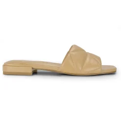 Easy Spirit Sandals*Quincie Flat Slide Sandals
