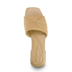 Easy Spirit Sandals*Quincie Flat Slide Sandals