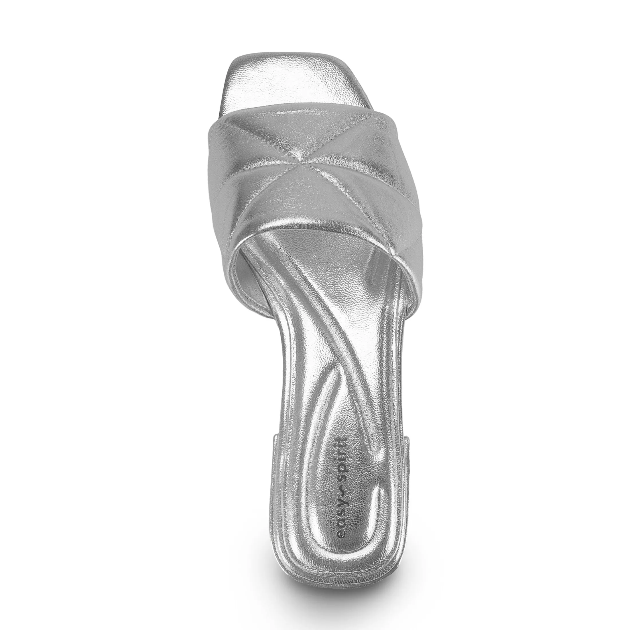 Easy Spirit Sandals*Quincie Flat Slide Sandals