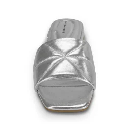 Easy Spirit Sandals*Quincie Flat Slide Sandals