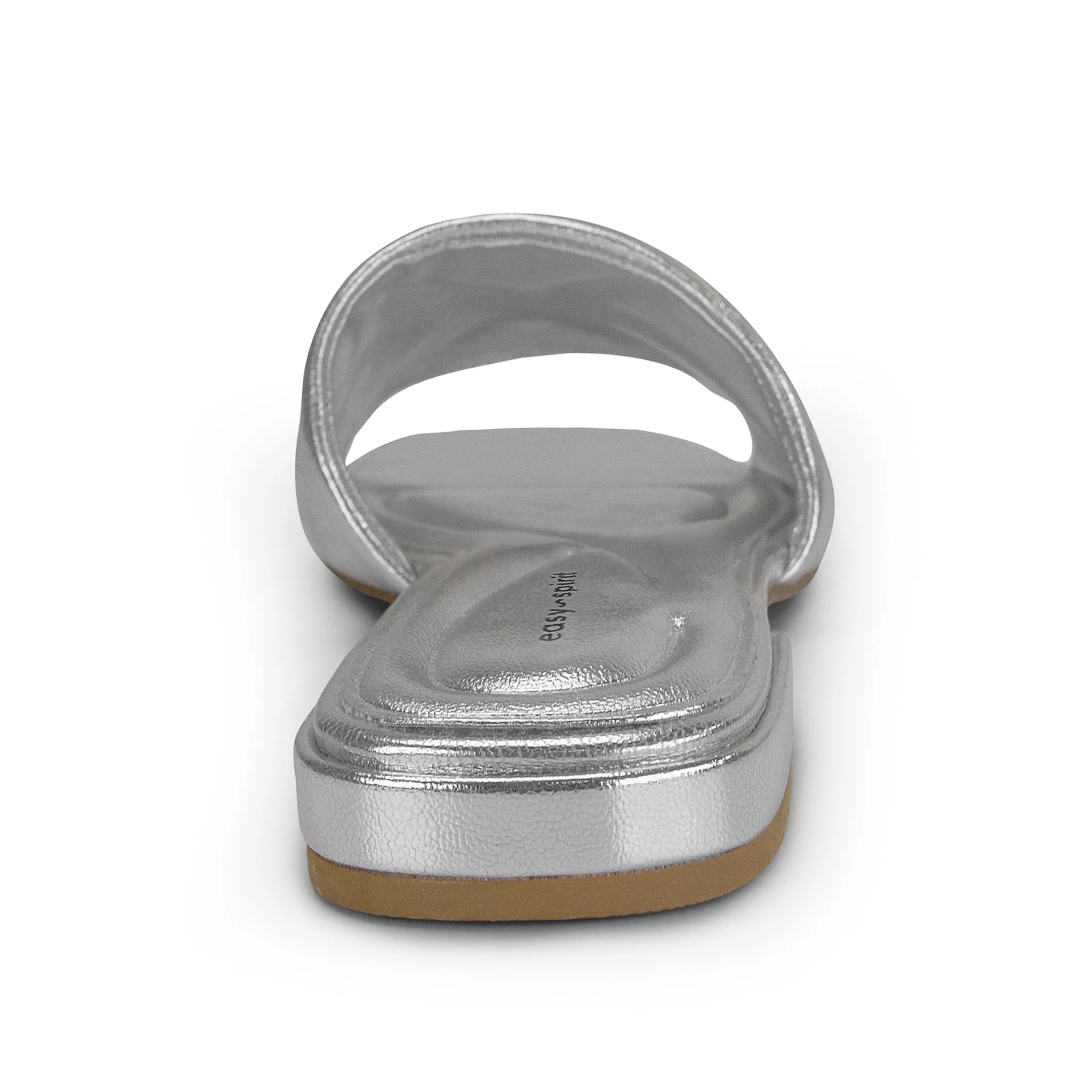 Easy Spirit Sandals*Quincie Flat Slide Sandals