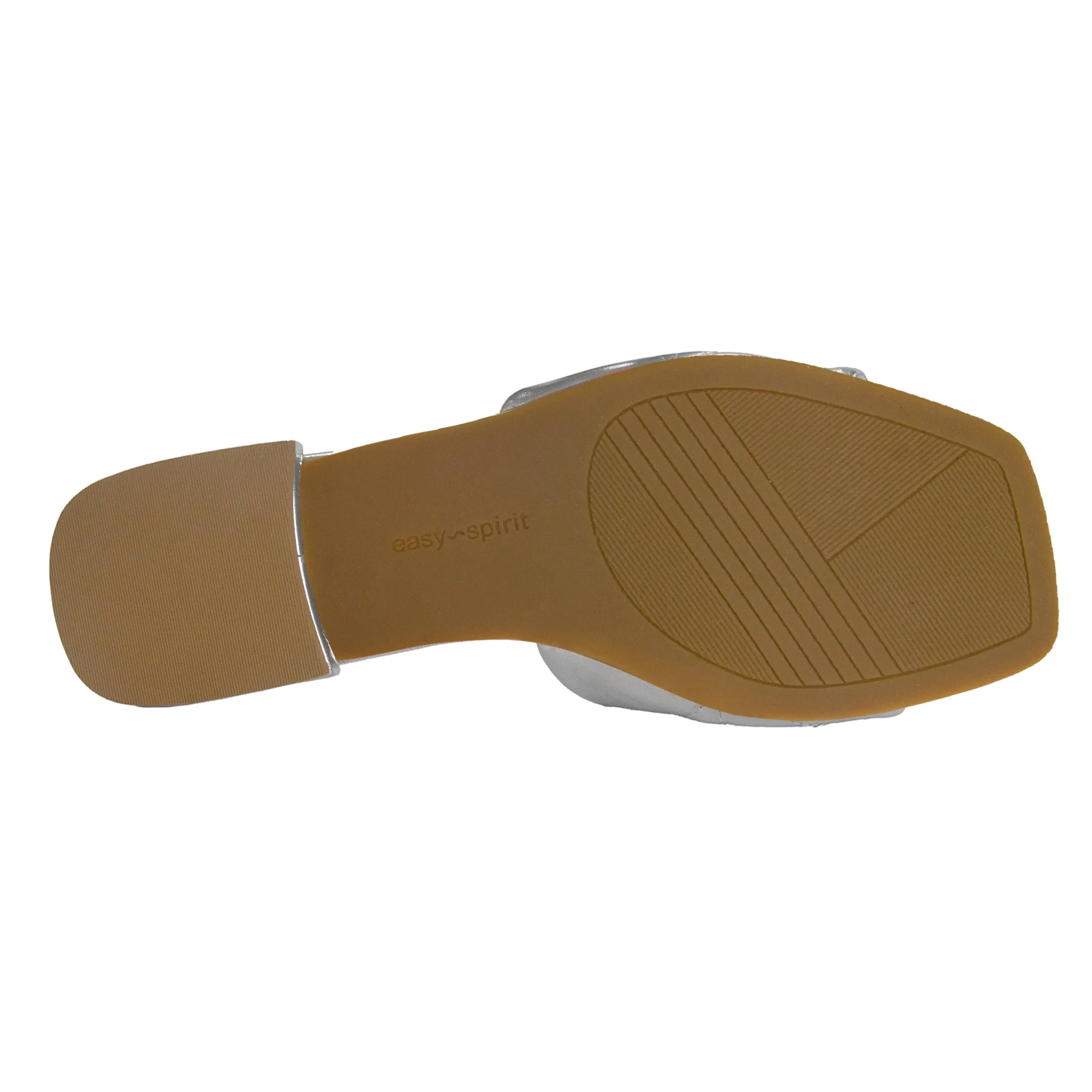 Easy Spirit Sandals*Quincie Flat Slide Sandals