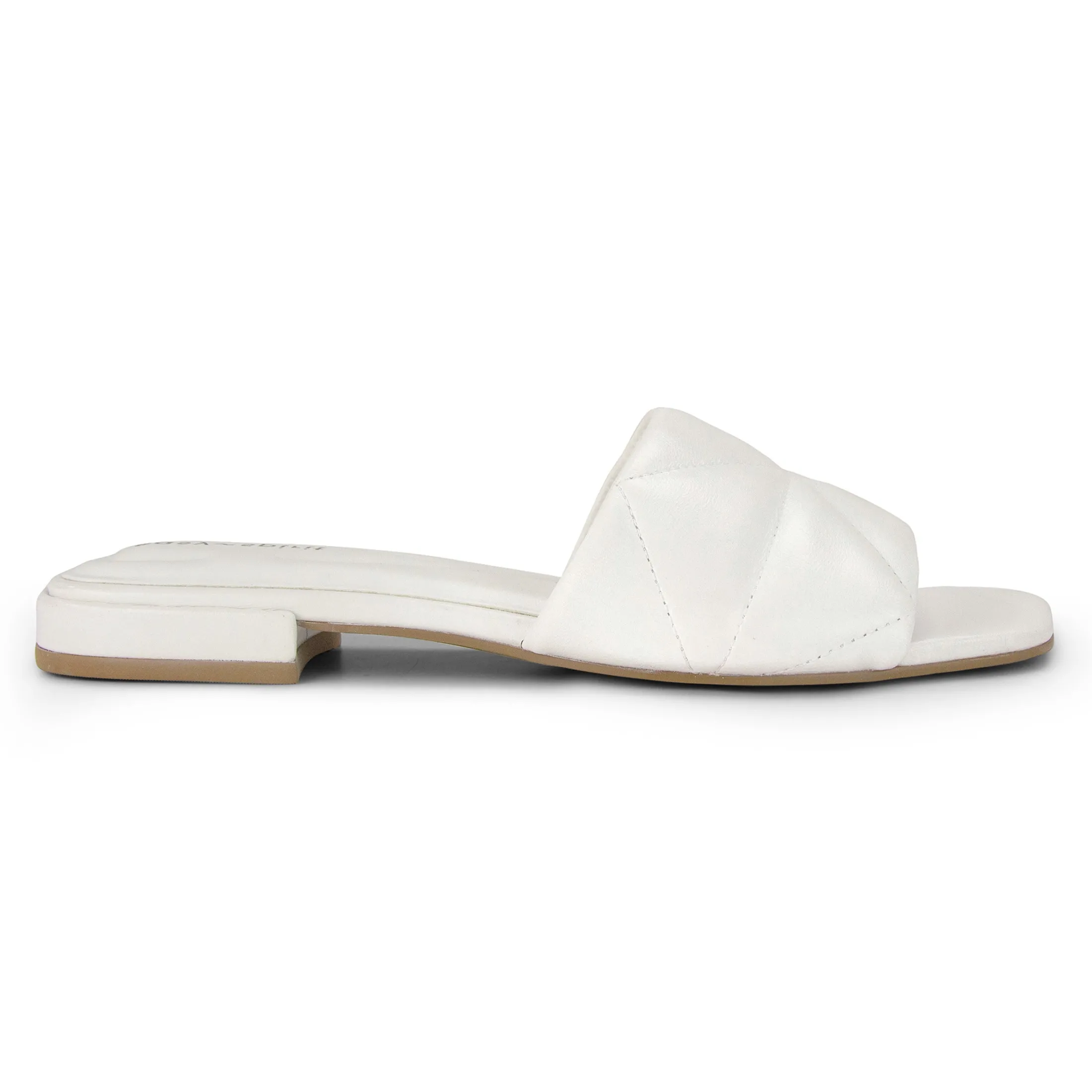 Easy Spirit Sandals*Quincie Flat Slide Sandals