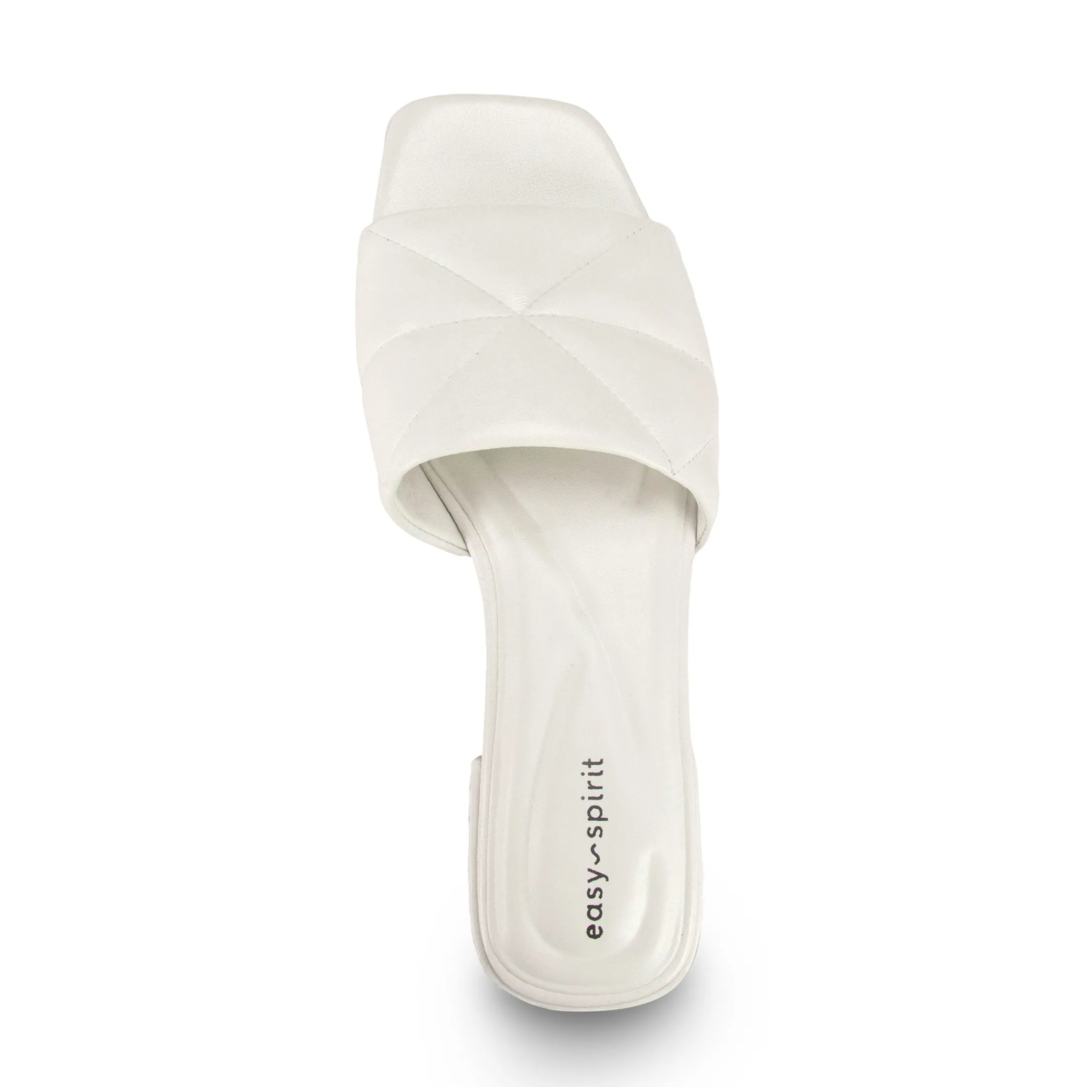 Easy Spirit Sandals*Quincie Flat Slide Sandals