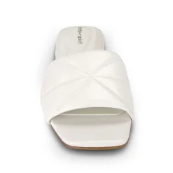 Easy Spirit Sandals*Quincie Flat Slide Sandals