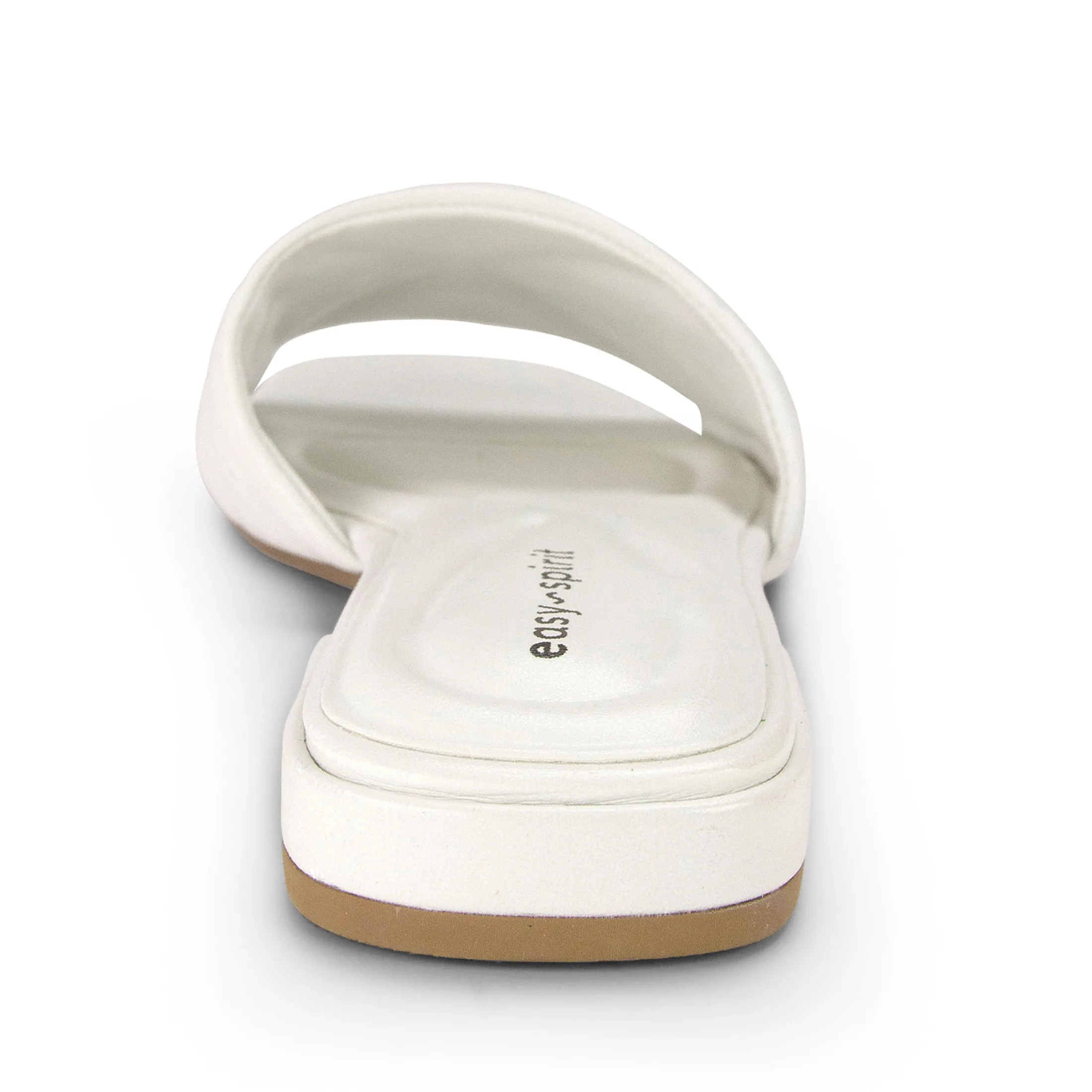Easy Spirit Sandals*Quincie Flat Slide Sandals