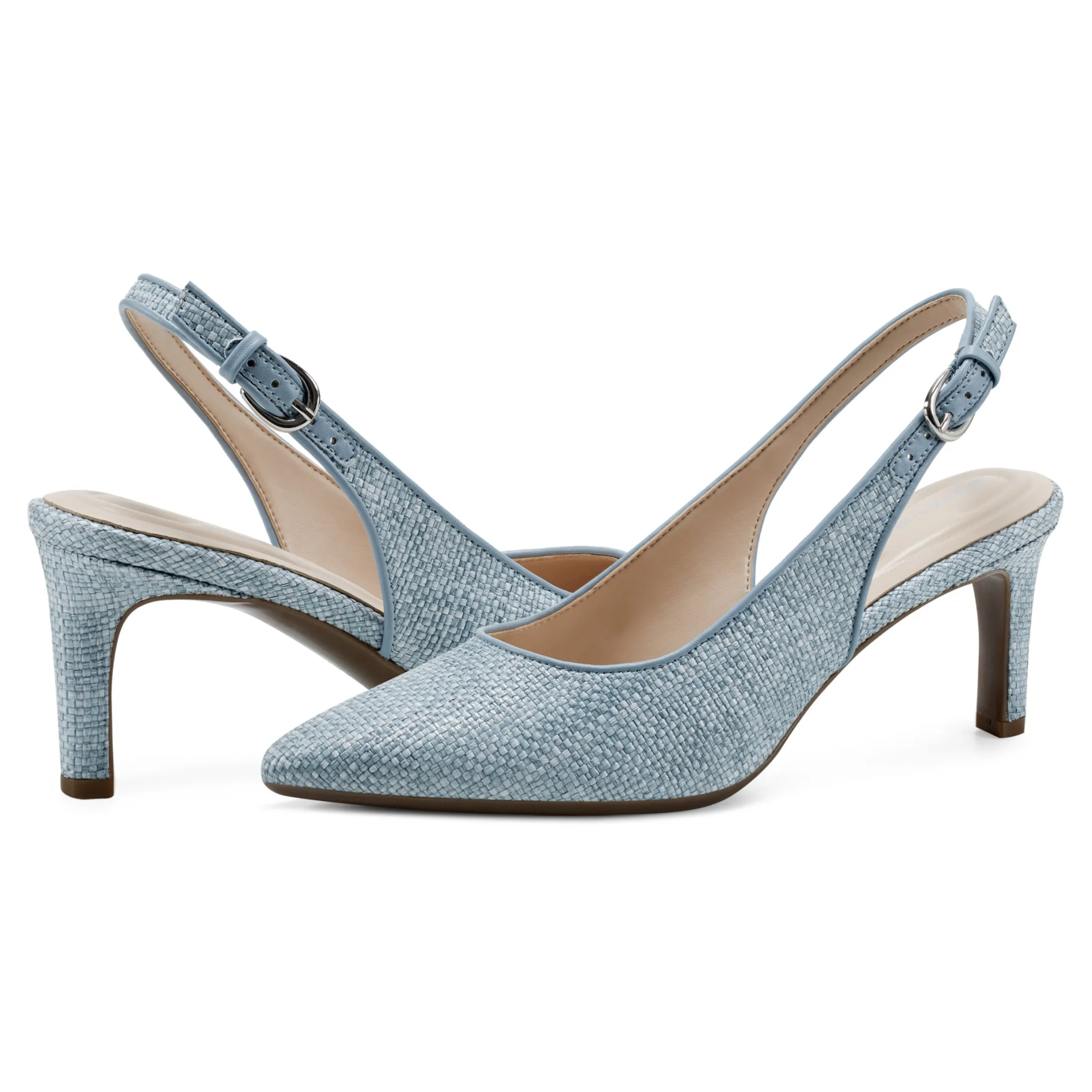Easy Spirit Pumps|Pumps*Raveen Slingback Pumps
