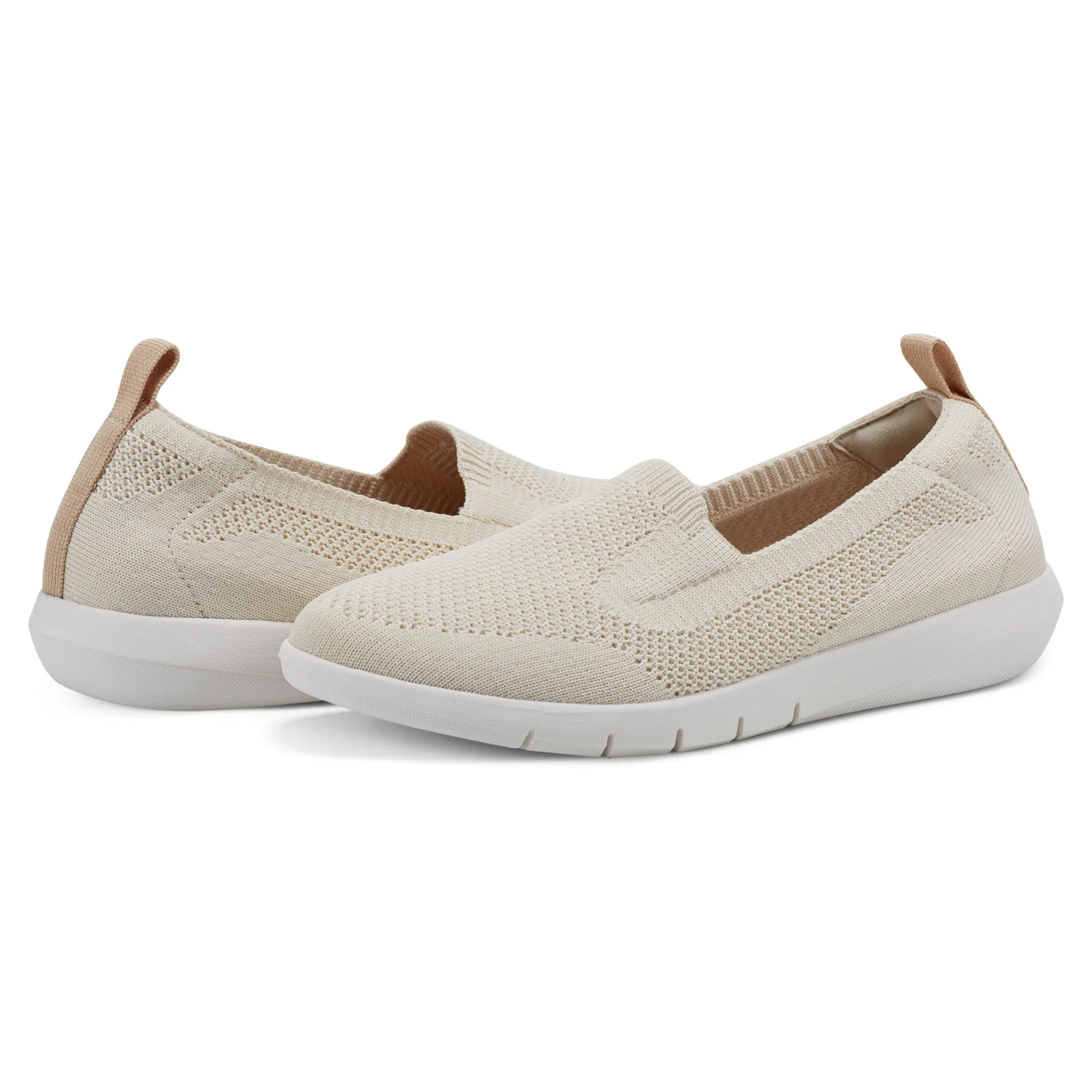 Easy Spirit Slip Ons|Slip Ons*Razzle Casual Flats