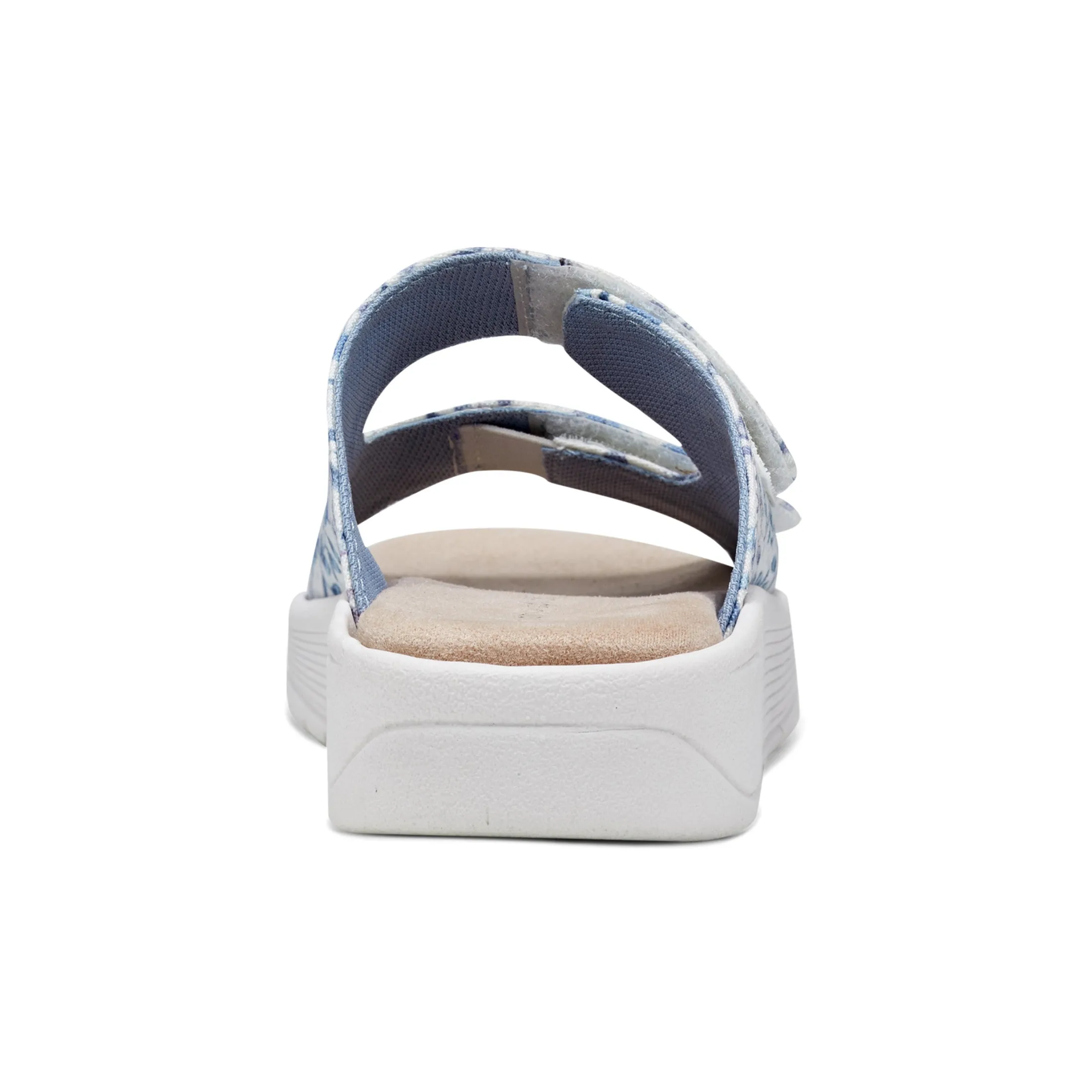 Easy Spirit Sandals*Red Slip On Sandals