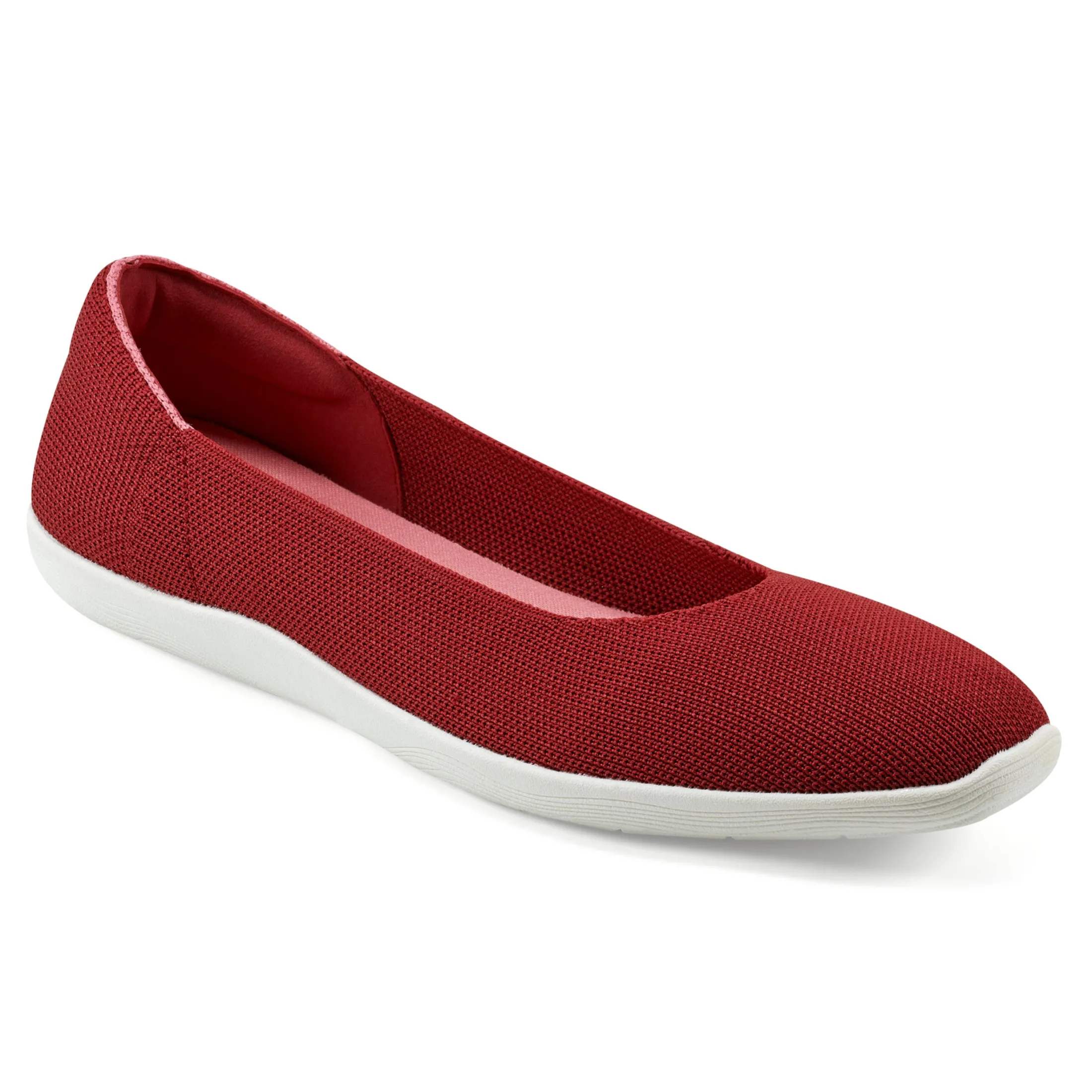 Easy Spirit Flats|Flats*Rhyan Washable Eco Knit Flats