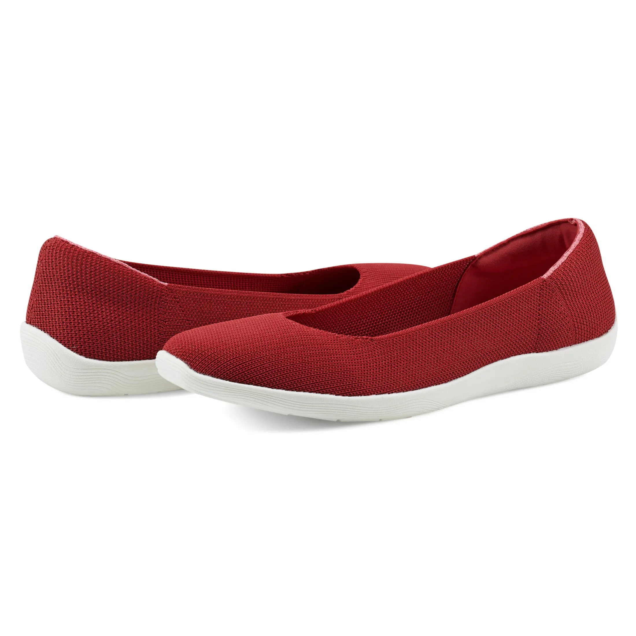 Easy Spirit Flats|Flats*Rhyan Washable Eco Knit Flats
