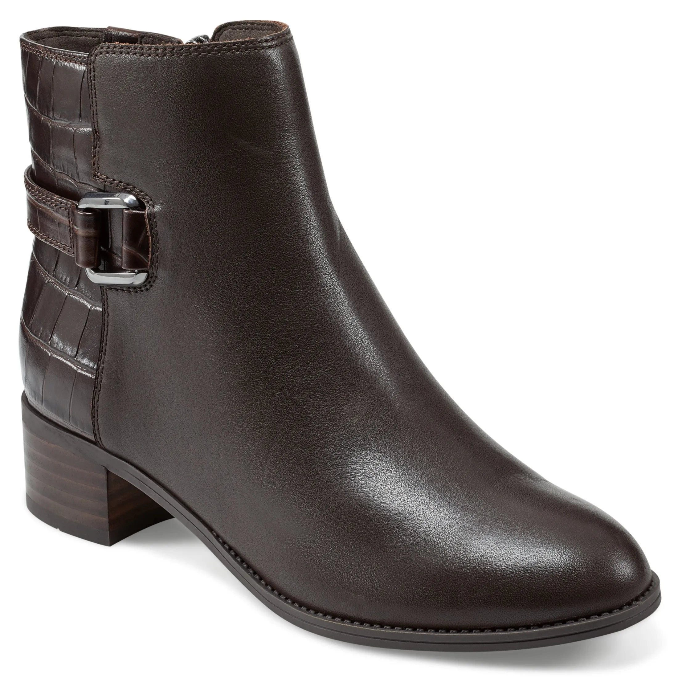 Easy Spirit Booties|Booties*Sahara Casual Booties