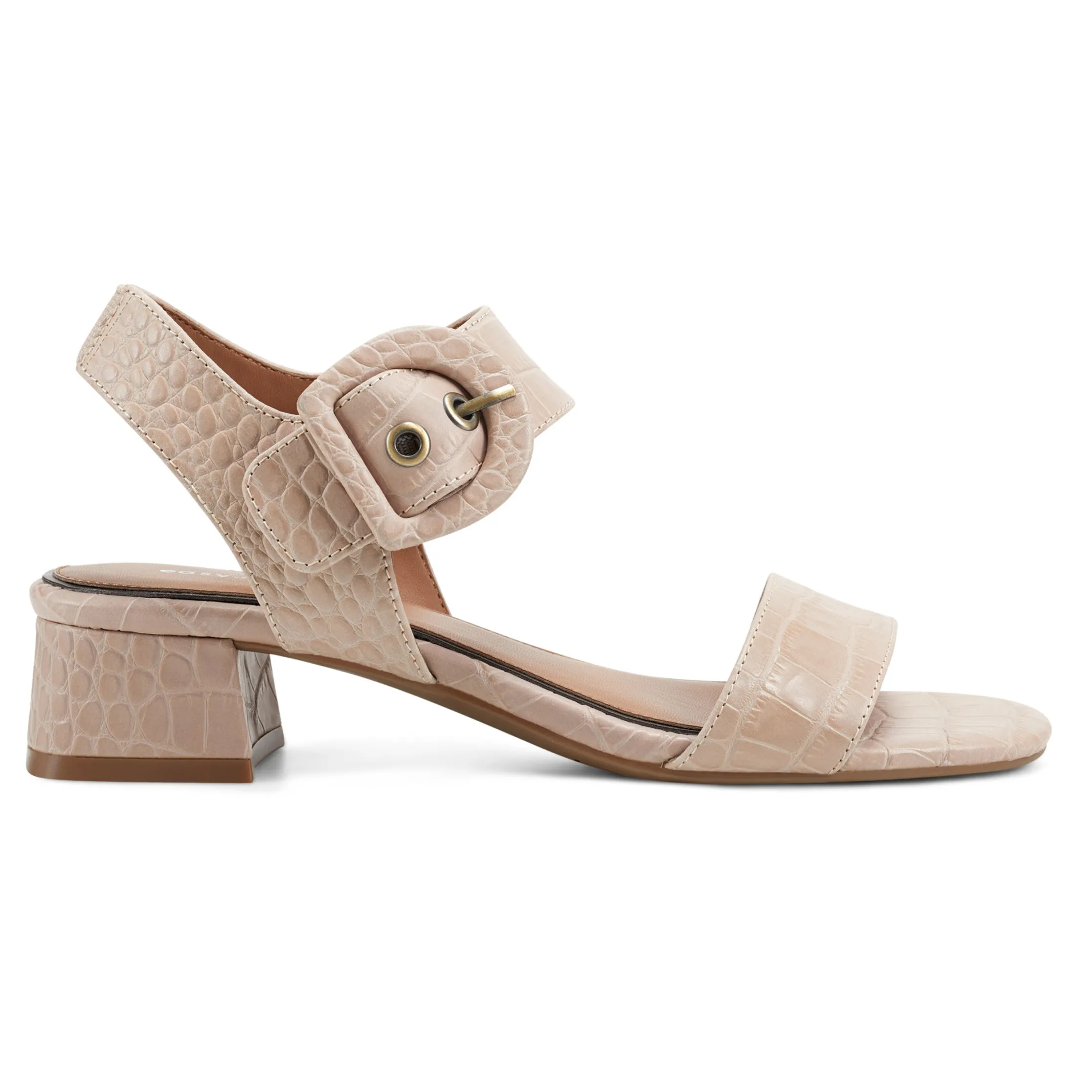 Easy Spirit Sandals*Selina Heeled Sandals