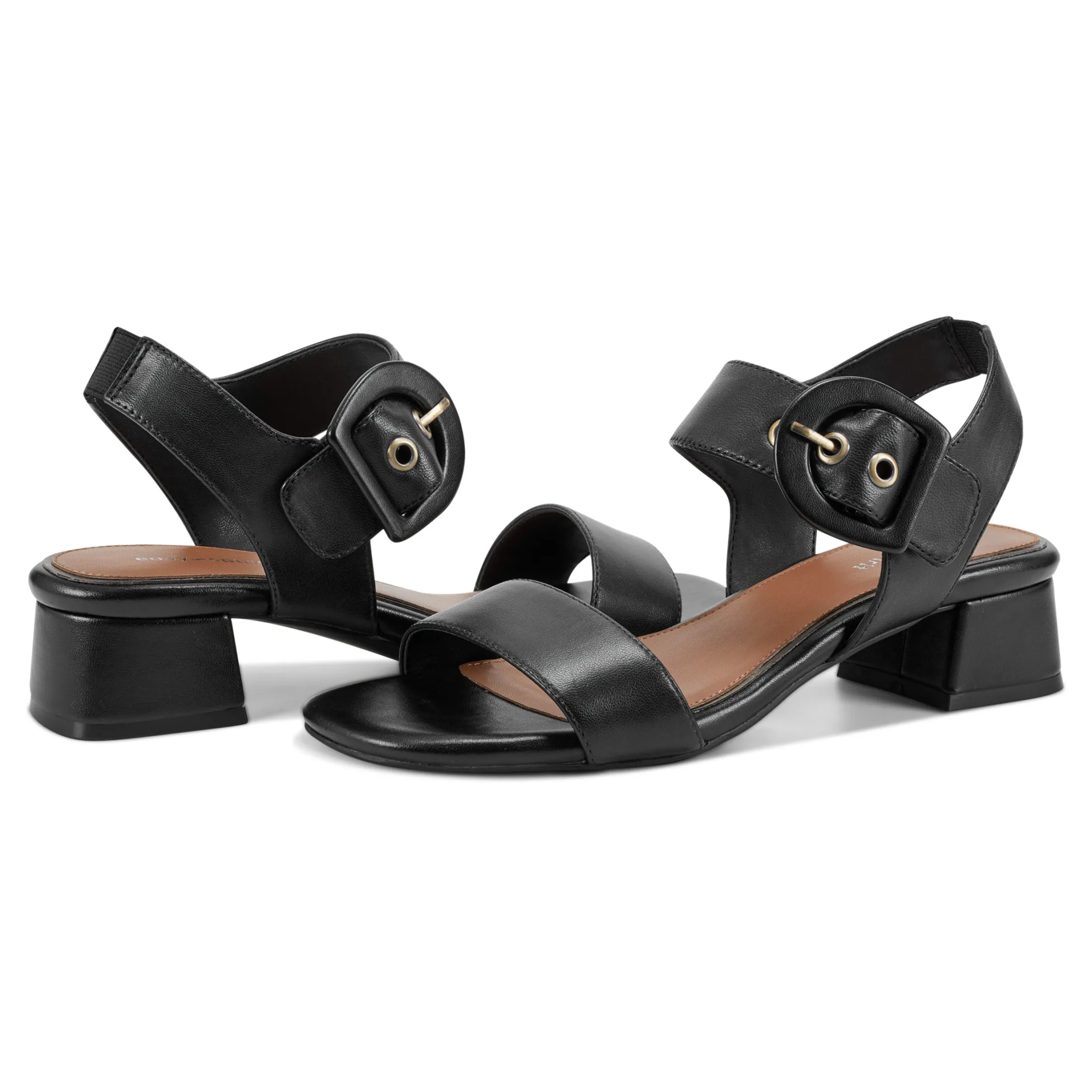Easy Spirit Sandals|Sandals*Selina Heeled Sandals