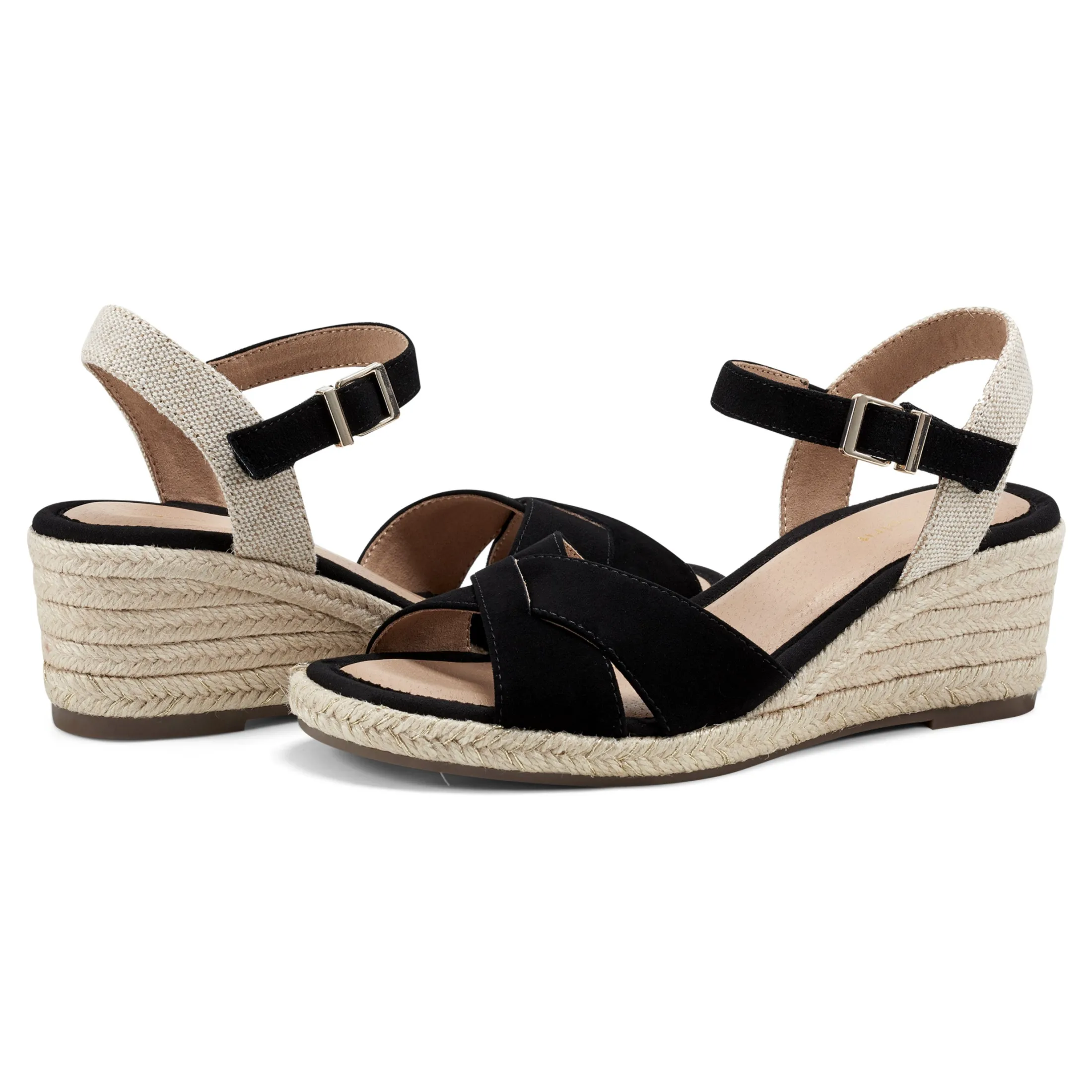 Easy Spirit Sandals|Sandals*Shandra Wedge Sandals