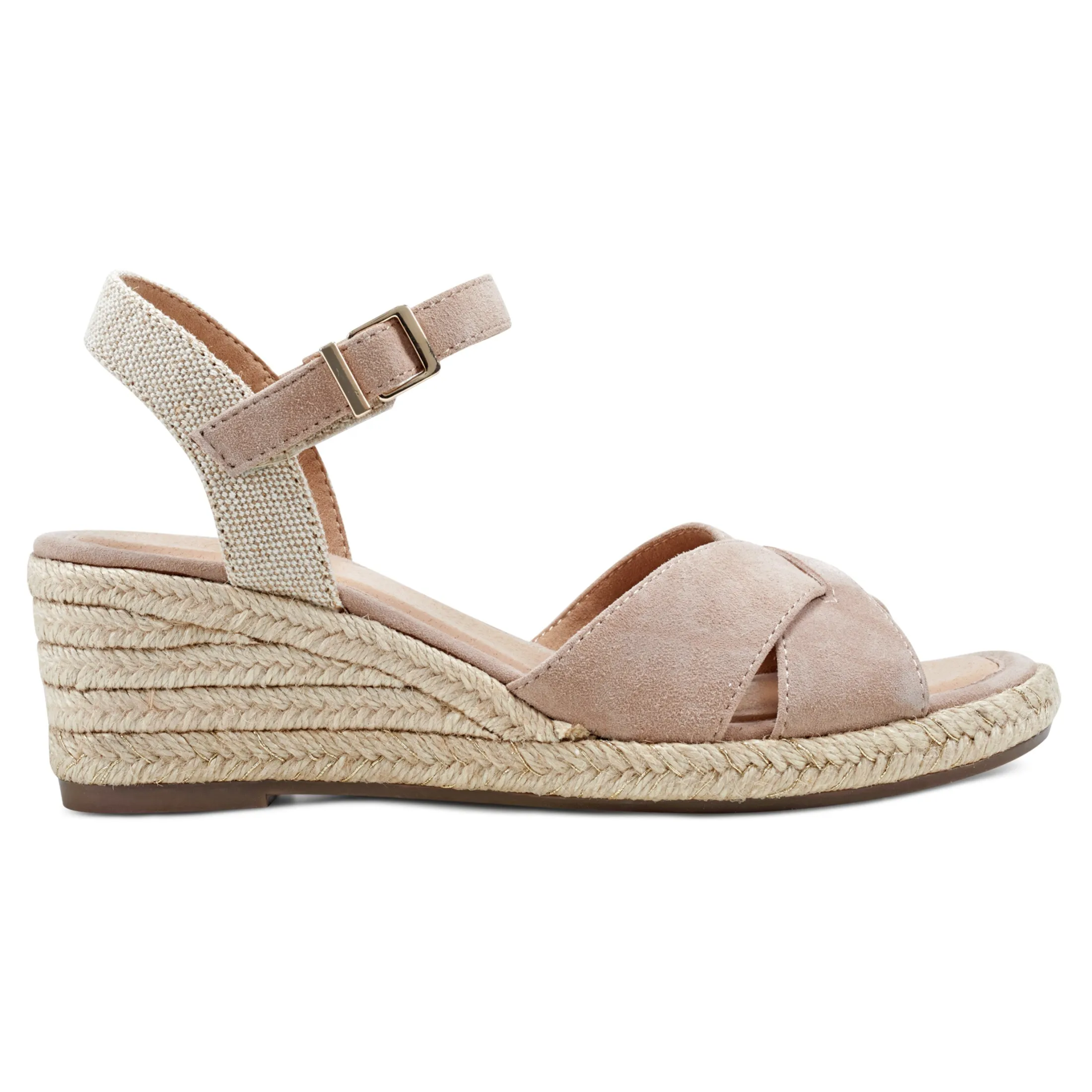 Easy Spirit Sandals*Shandra Wedge Sandals