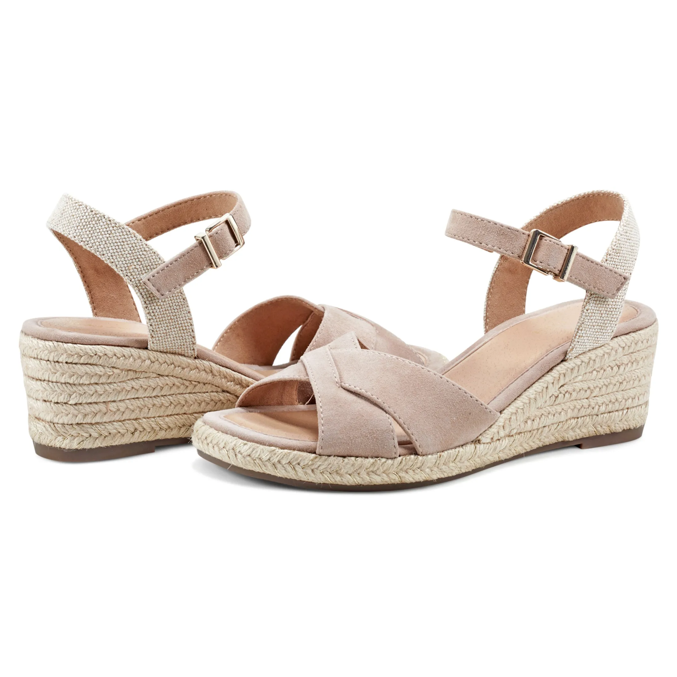 Easy Spirit Sandals*Shandra Wedge Sandals