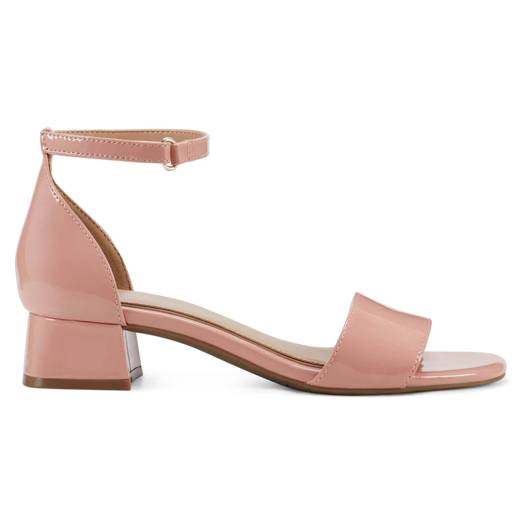 Easy Spirit Sandals*Sheila Block Heel Dress Sandals