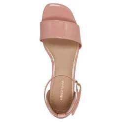 Easy Spirit Sandals*Sheila Block Heel Dress Sandals