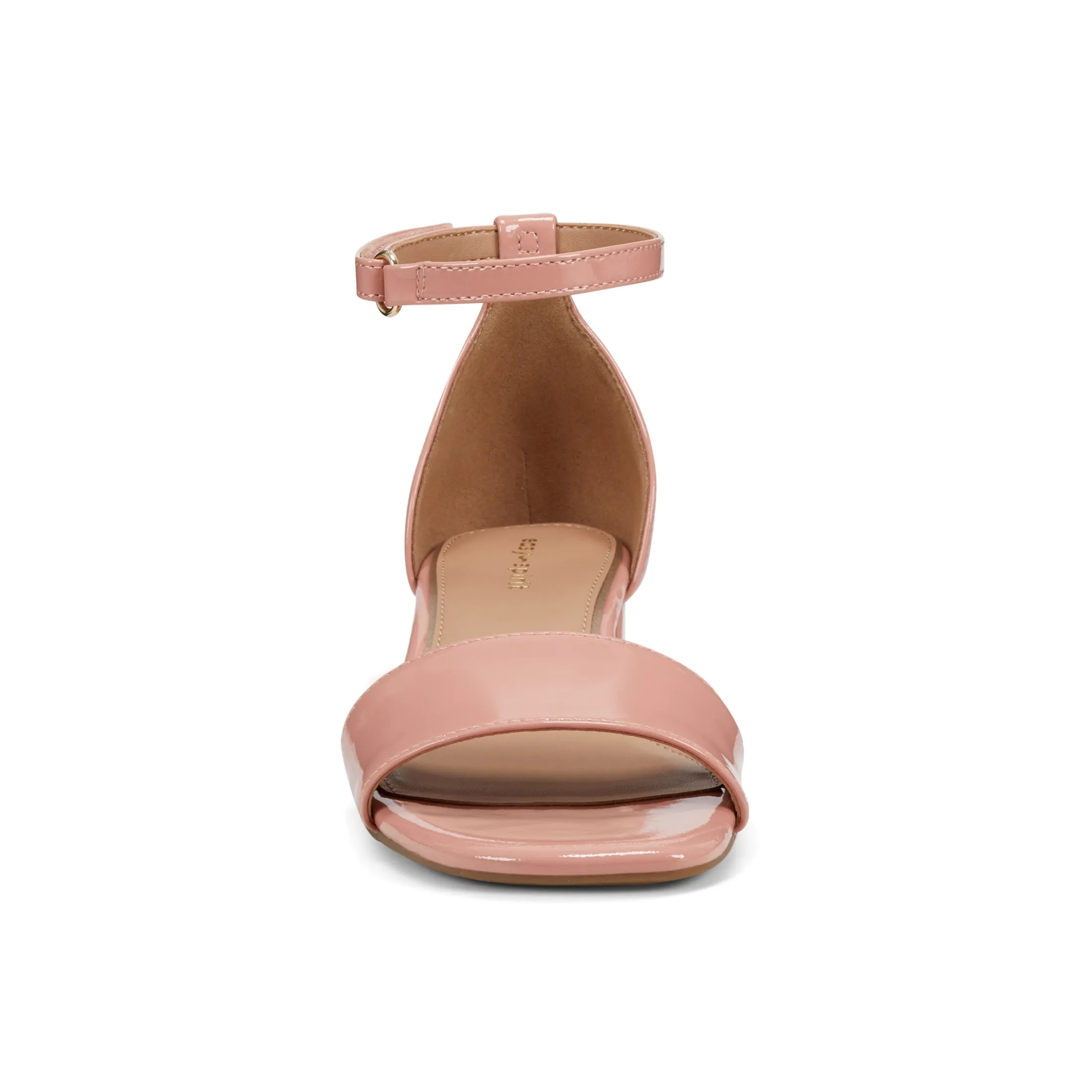 Easy Spirit Sandals*Sheila Block Heel Dress Sandals