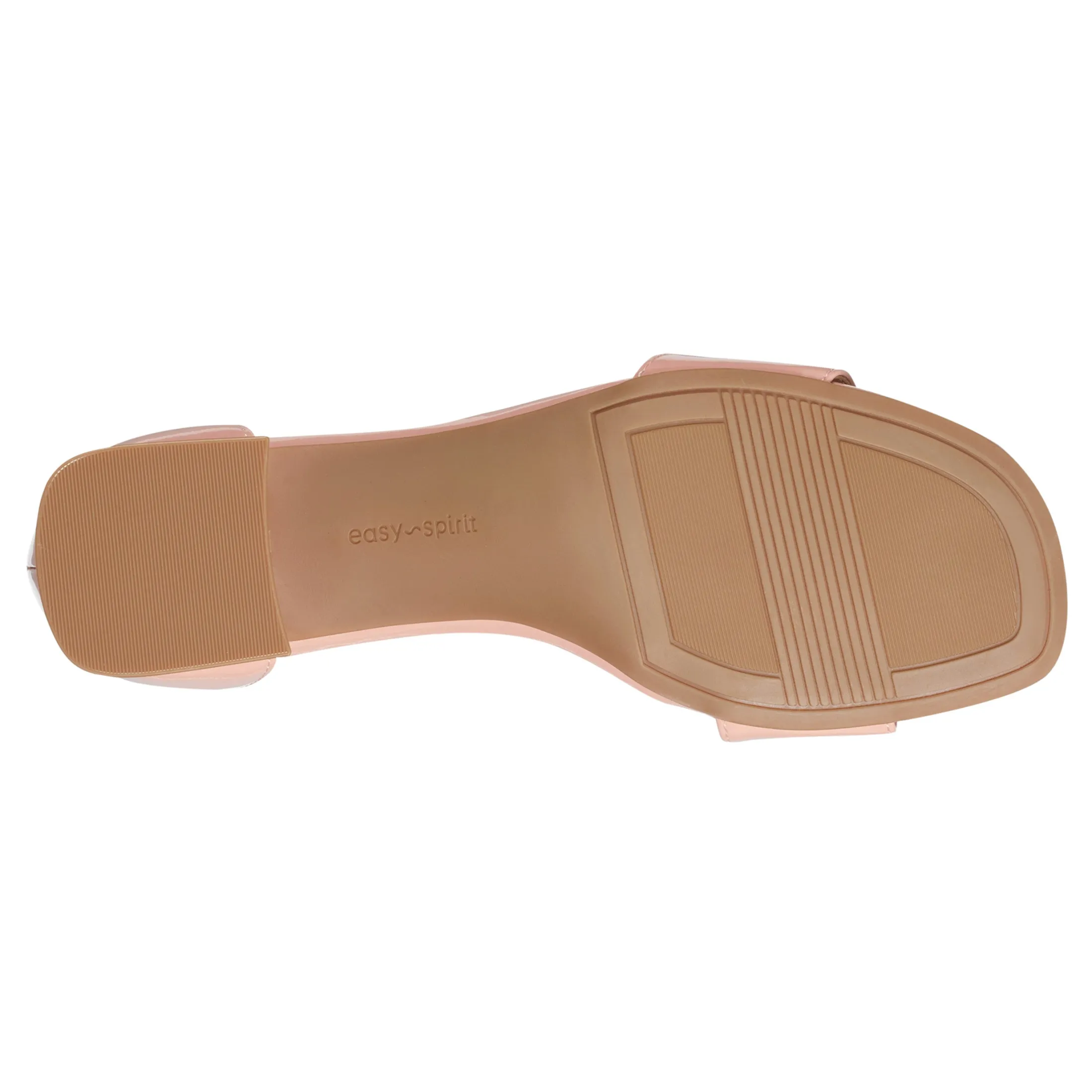 Easy Spirit Sandals*Sheila Block Heel Dress Sandals