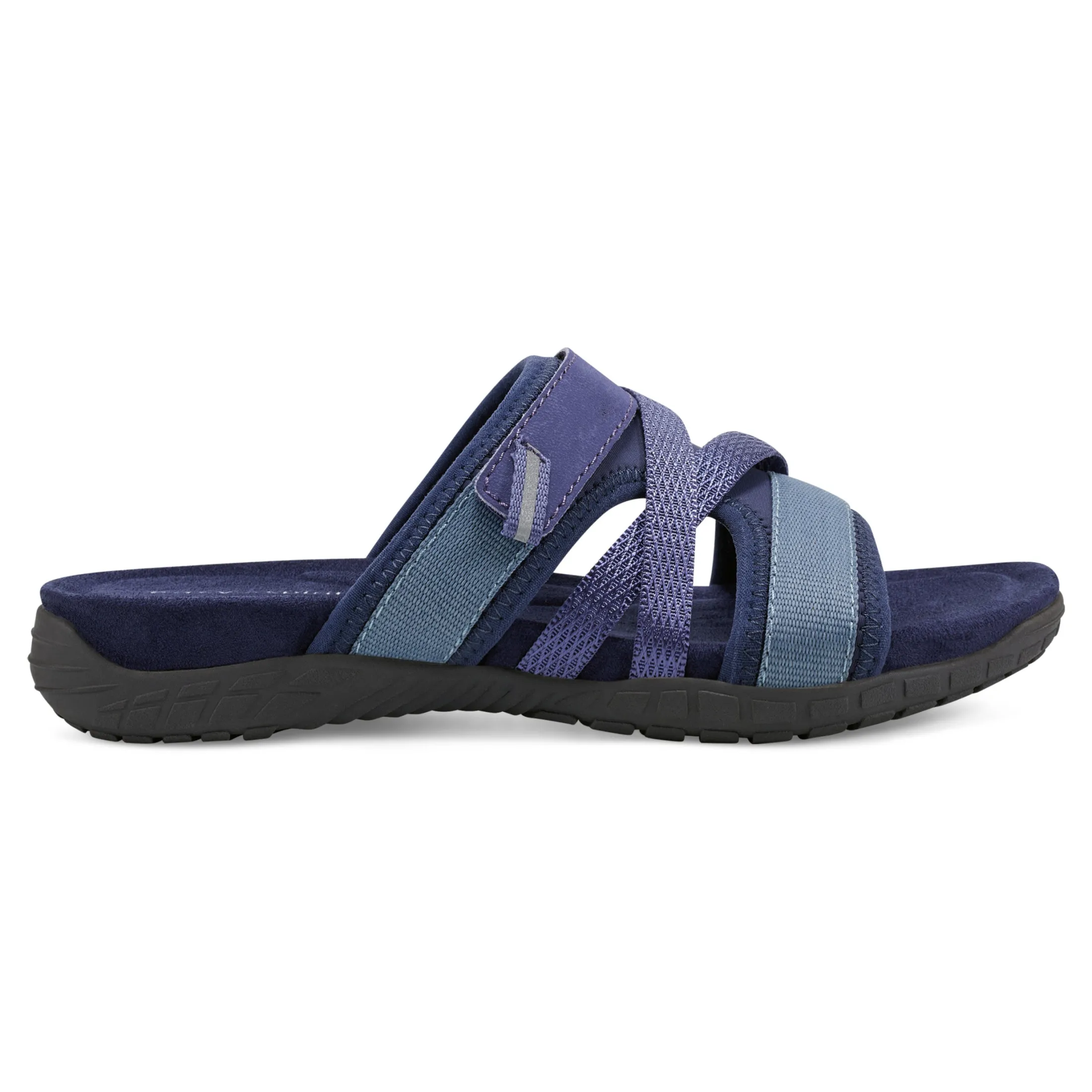 Easy Spirit Cold Weather*Shells Flat Sandals