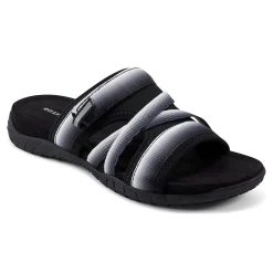 Easy Spirit Sandals|Cold Weather*Shells Flat Sandals